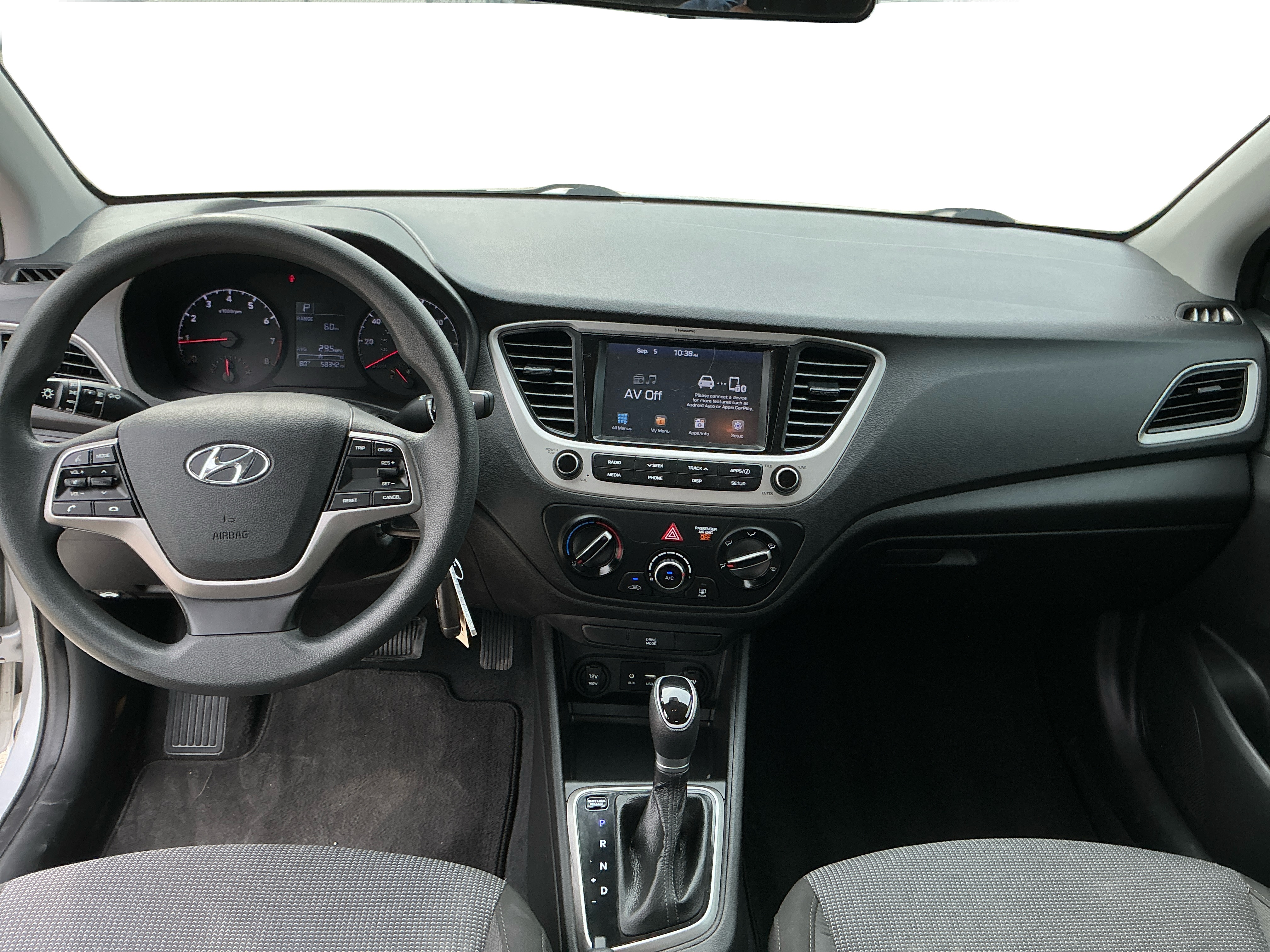 Neighborhood Autos, LLC - Used vehicle - SEDAN HYUNDAI ACCENT 2019
