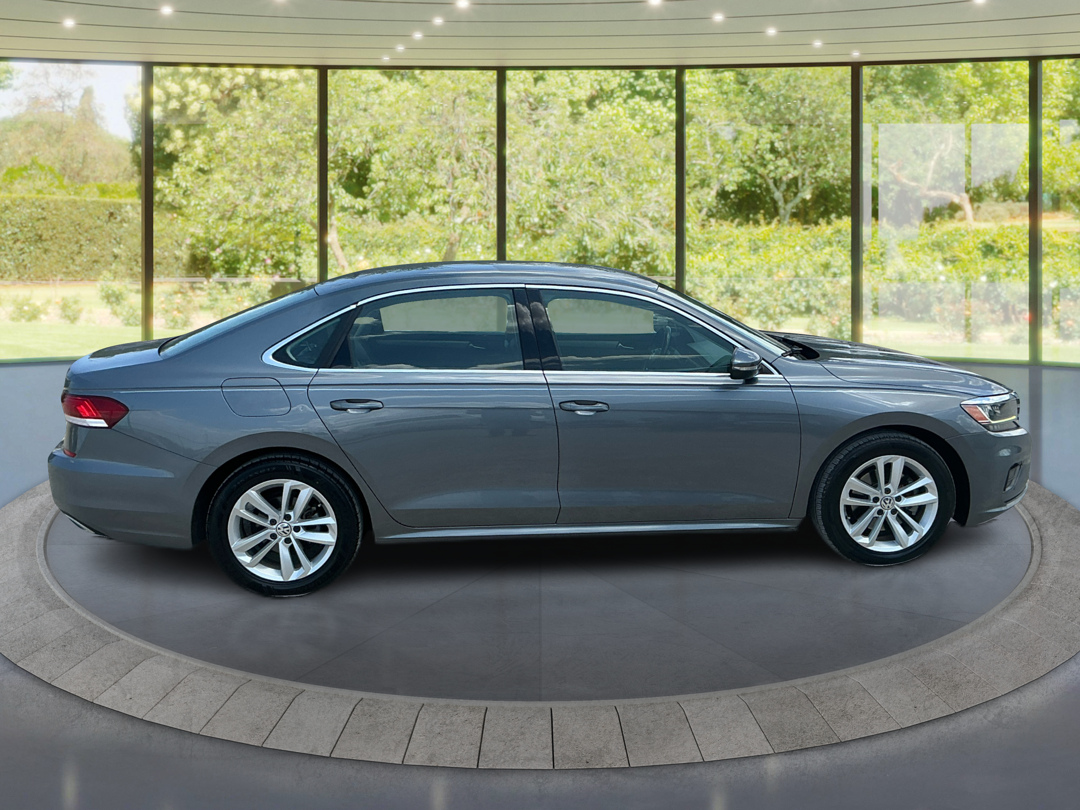 Neighborhood Autos, LLC - Used vehicle - SEDAN VOLKSWAGEN PASSAT 2020