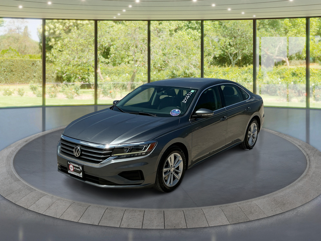 Neighborhood Autos, LLC - Used vehicle - SEDAN VOLKSWAGEN PASSAT 2020