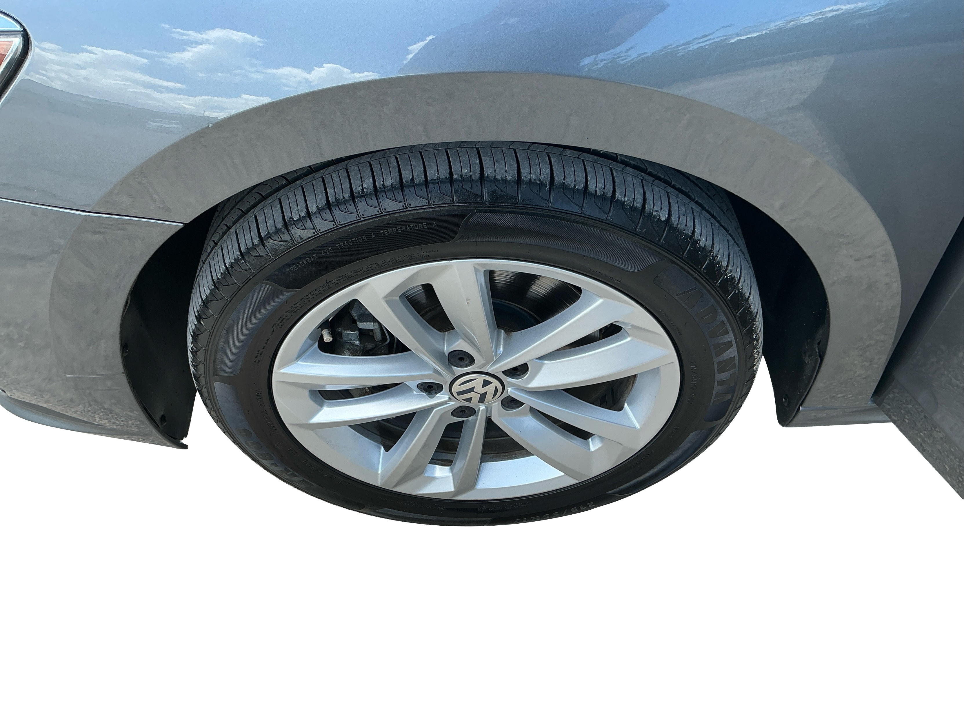 Neighborhood Autos, LLC - Used vehicle - SEDAN VOLKSWAGEN PASSAT 2020