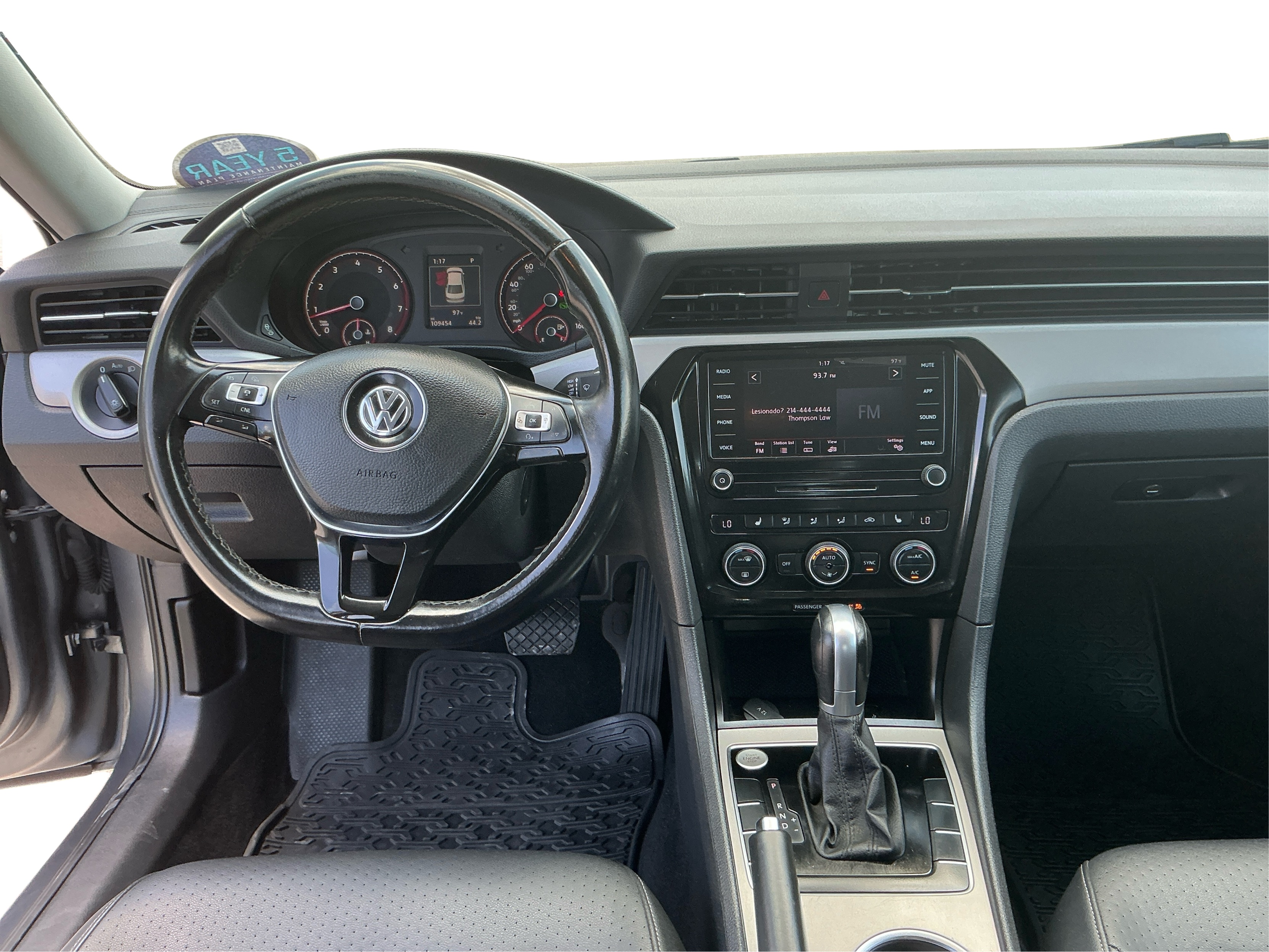 Neighborhood Autos, LLC - Used vehicle - SEDAN VOLKSWAGEN PASSAT 2020