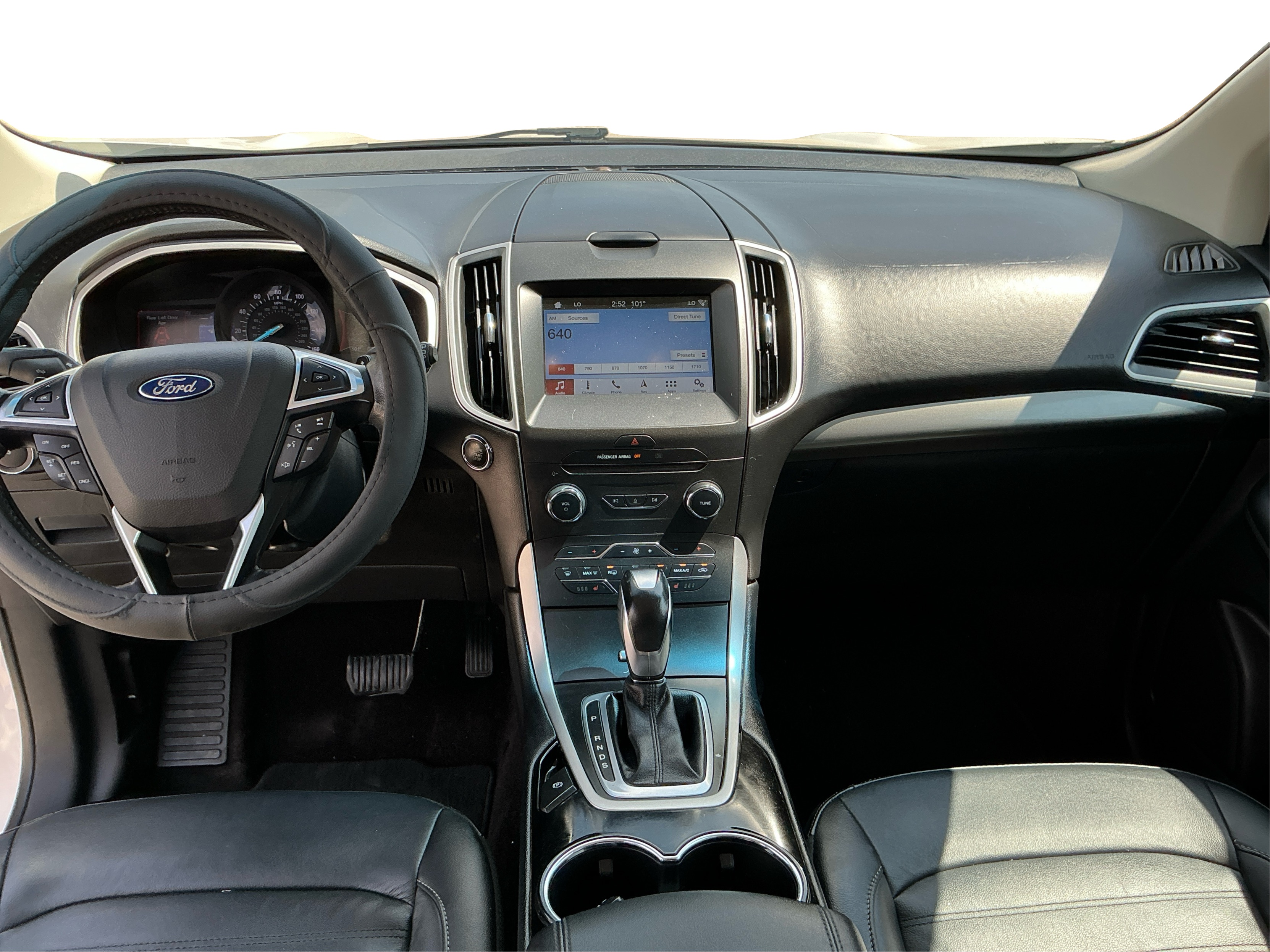 Neighborhood Autos, LLC - Used vehicle - SUV FORD EDGE 2016