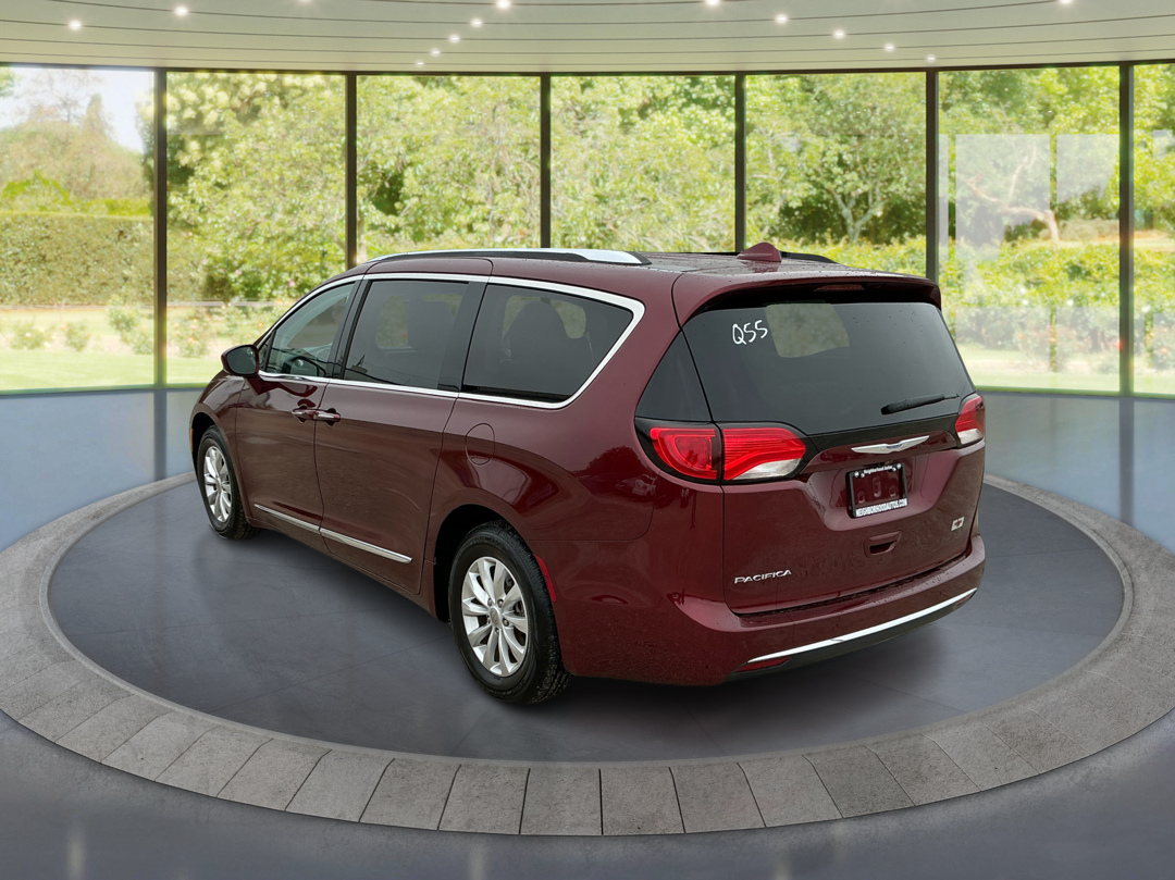 Neighborhood Autos, LLC - Used vehicle - MINIVAN CHRYSLER PACIFICA 2018