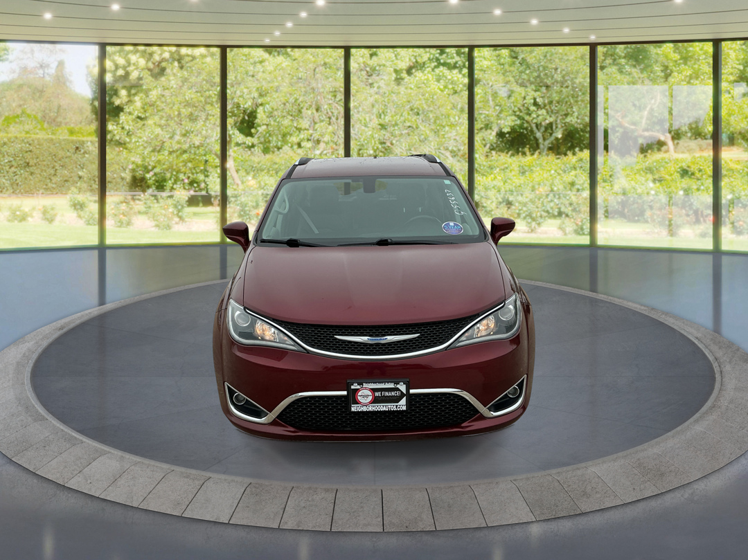 Neighborhood Autos, LLC - Used vehicle - MINIVAN CHRYSLER PACIFICA 2018
