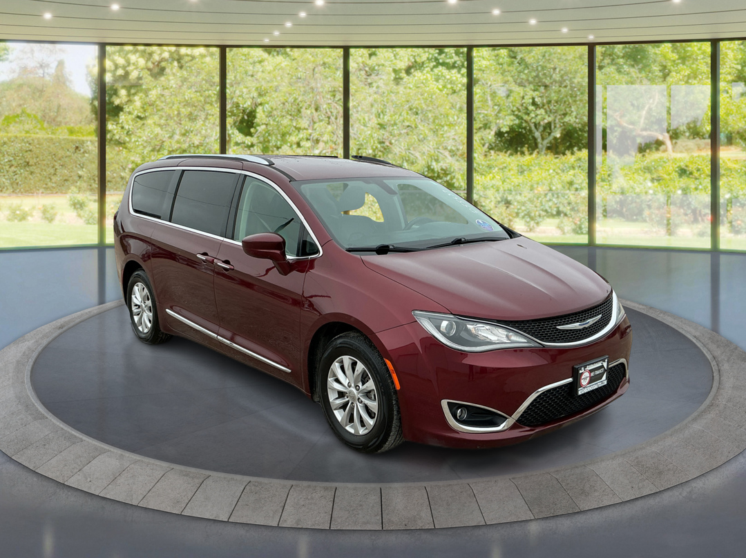 Neighborhood Autos, LLC - Used vehicle - MINIVAN CHRYSLER PACIFICA 2018