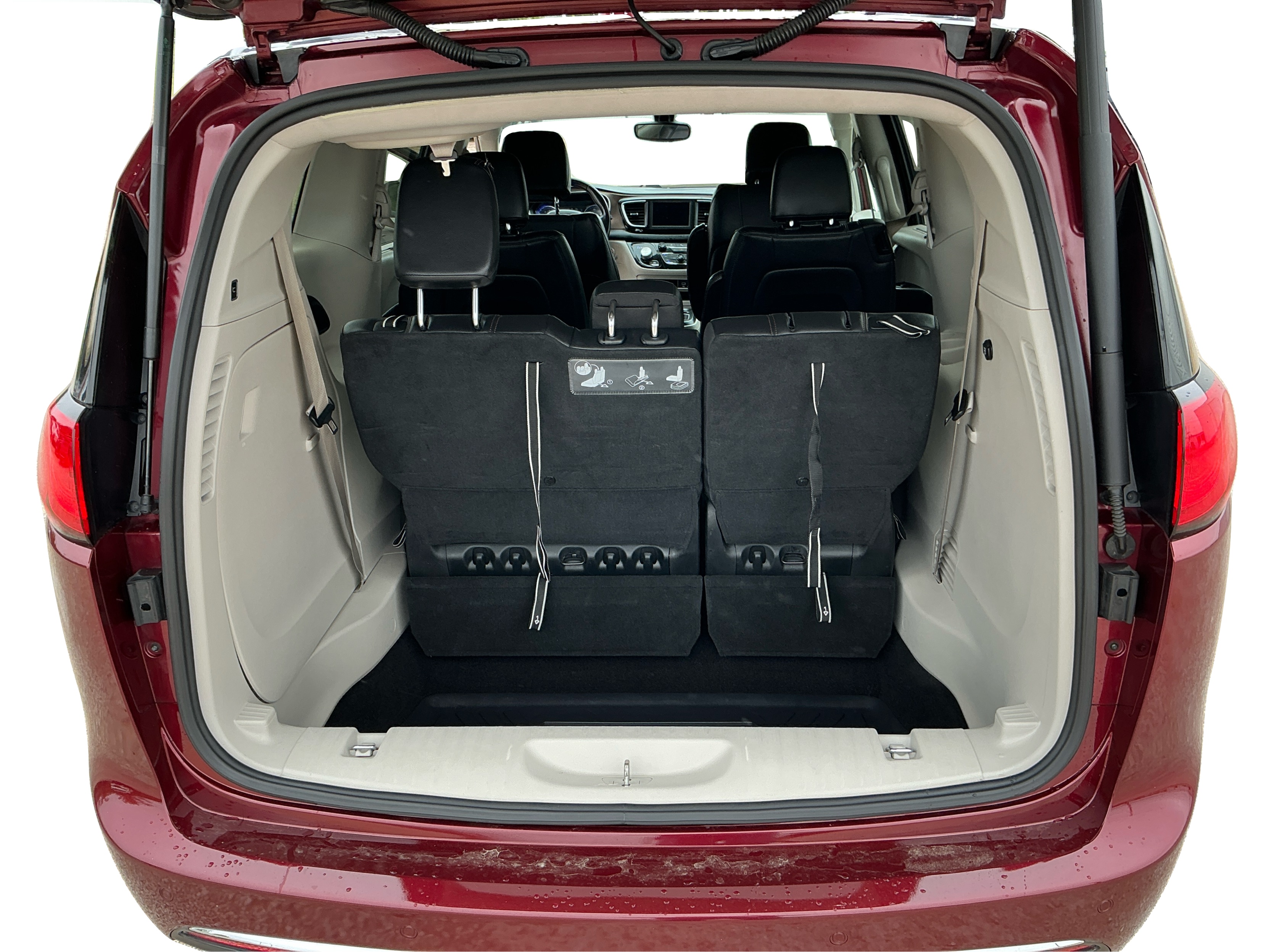 Neighborhood Autos, LLC - Used vehicle - MINIVAN CHRYSLER PACIFICA 2018