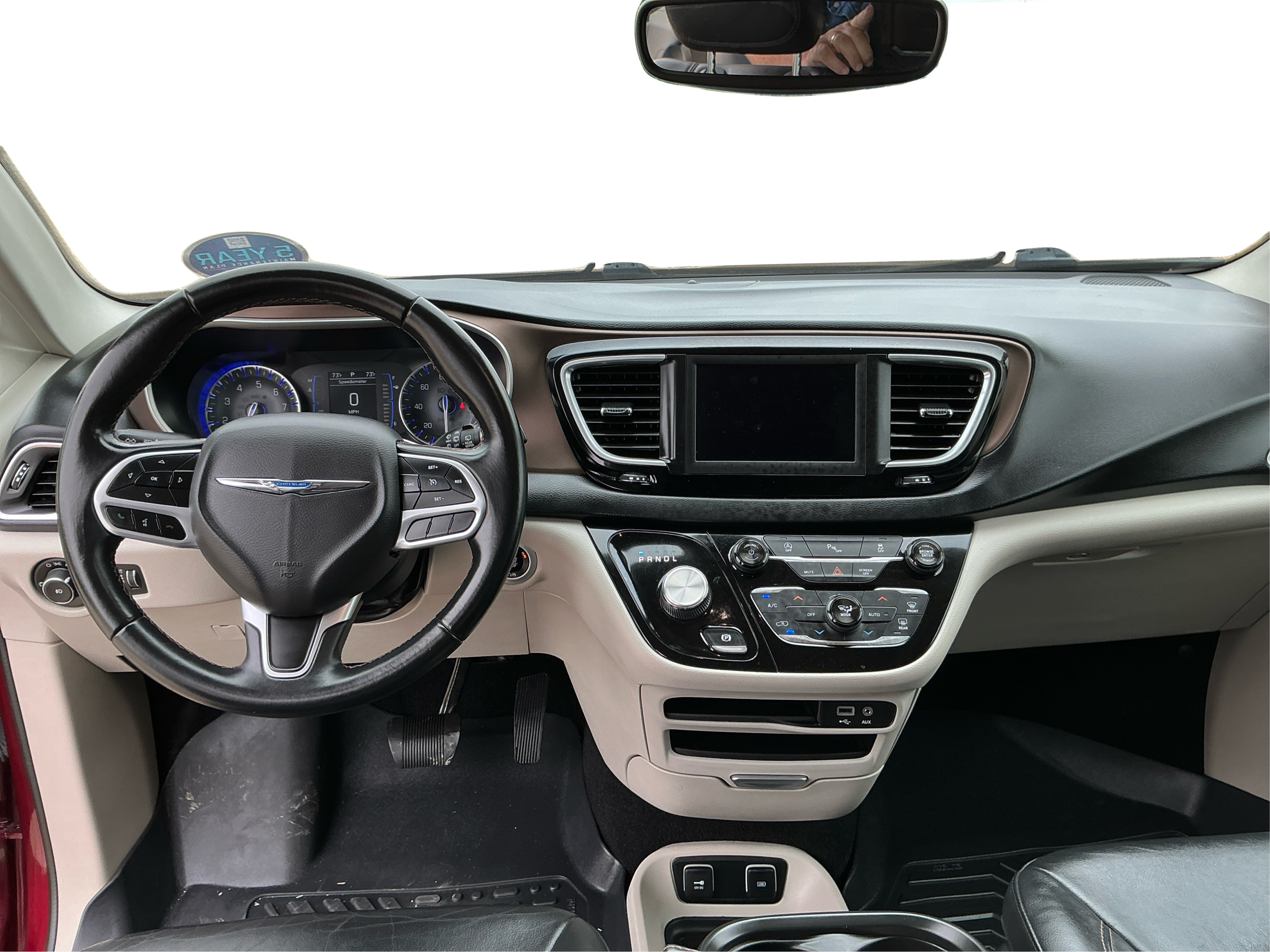 Neighborhood Autos, LLC - Used vehicle - MINIVAN CHRYSLER PACIFICA 2018