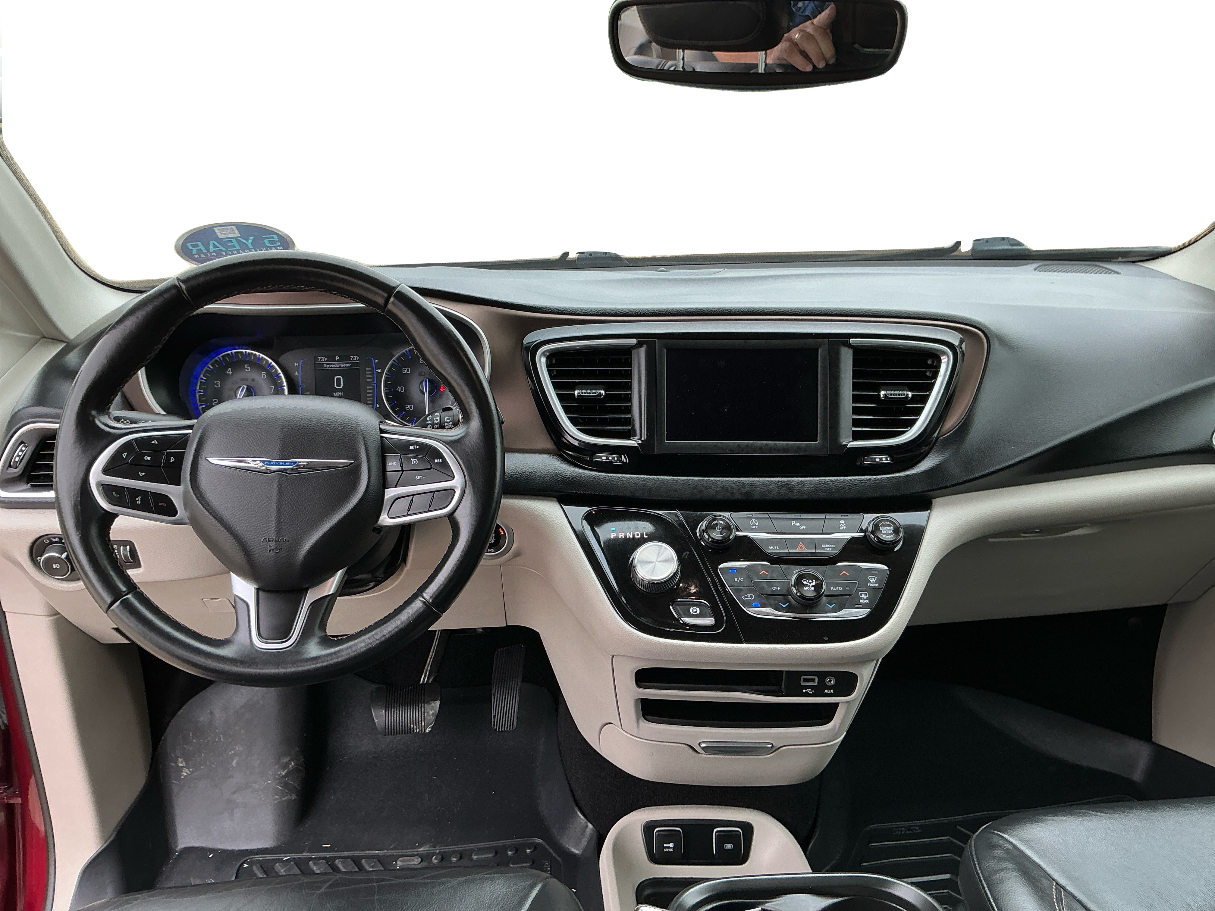 Neighborhood Autos, LLC - Used vehicle - MINIVAN CHRYSLER PACIFICA 2018