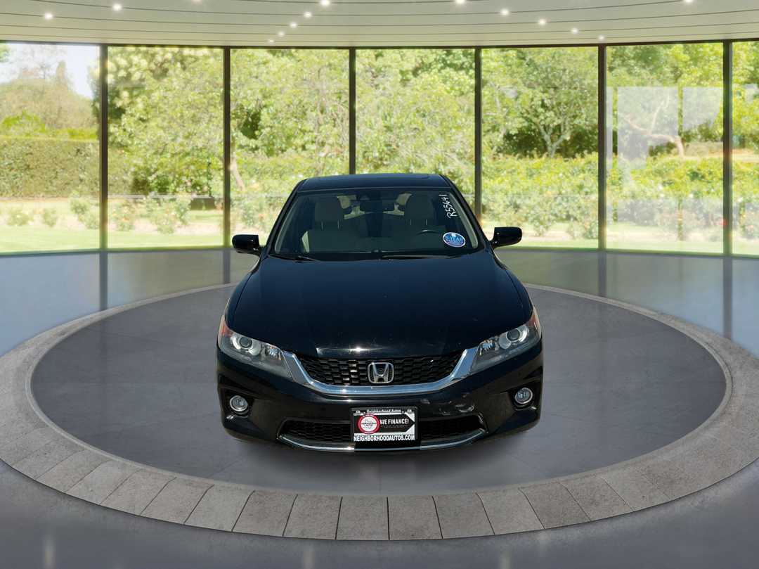 Neighborhood Autos, LLC - Used vehicle - COUPE HONDA ACCORD 2015