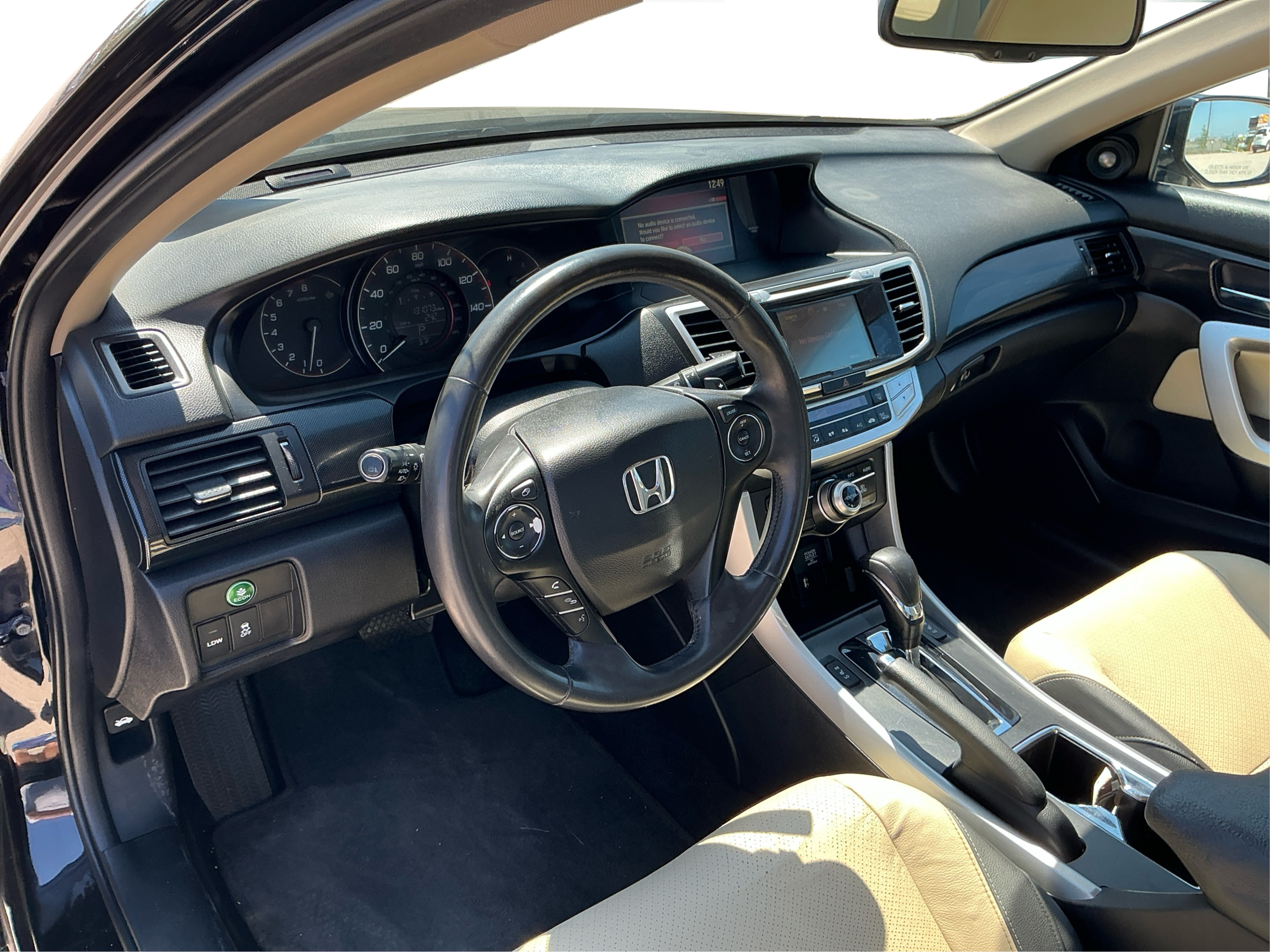 Neighborhood Autos, LLC - Used vehicle - COUPE HONDA ACCORD 2015