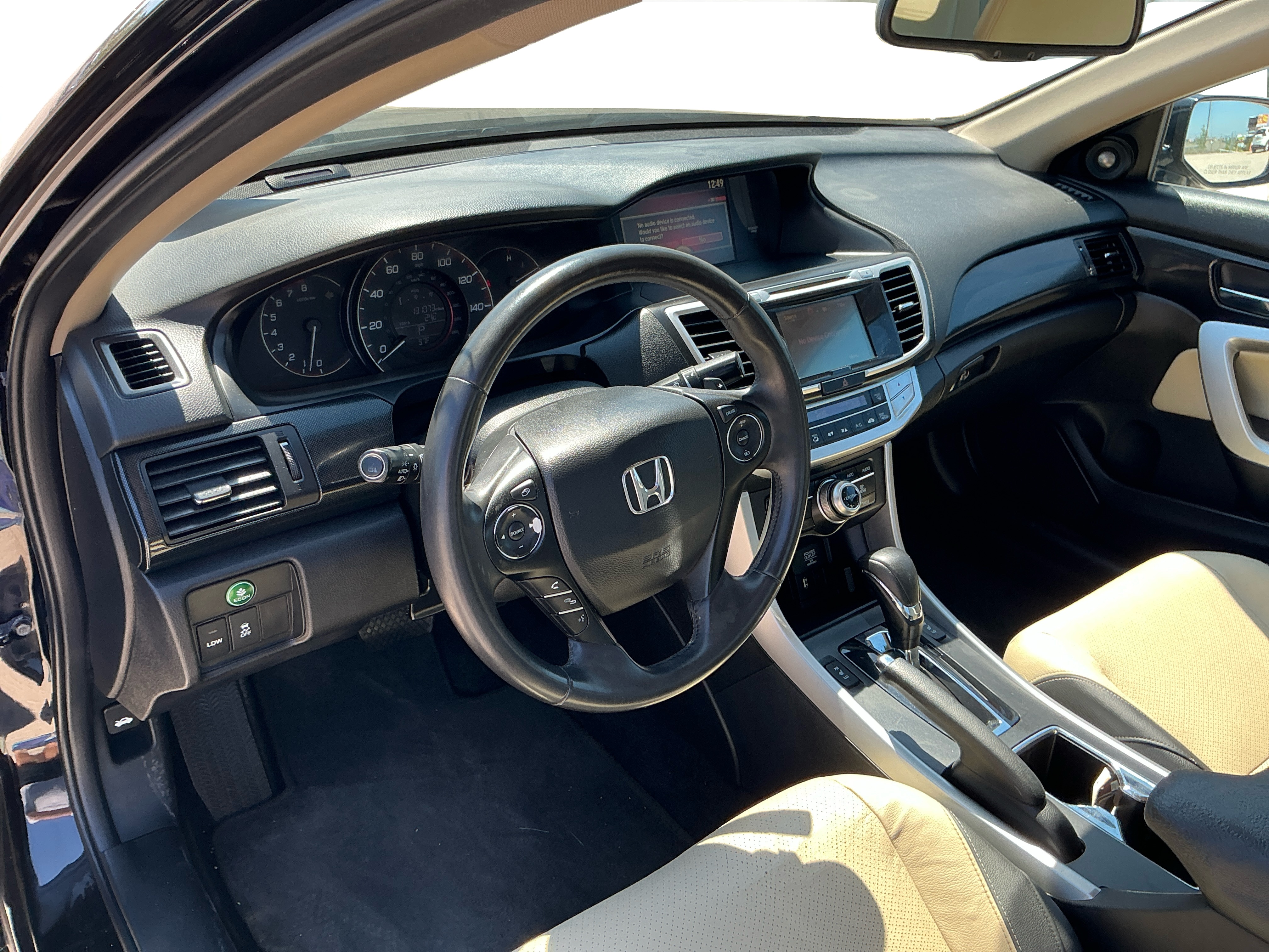 Neighborhood Autos, LLC - Used vehicle - COUPE HONDA ACCORD 2015