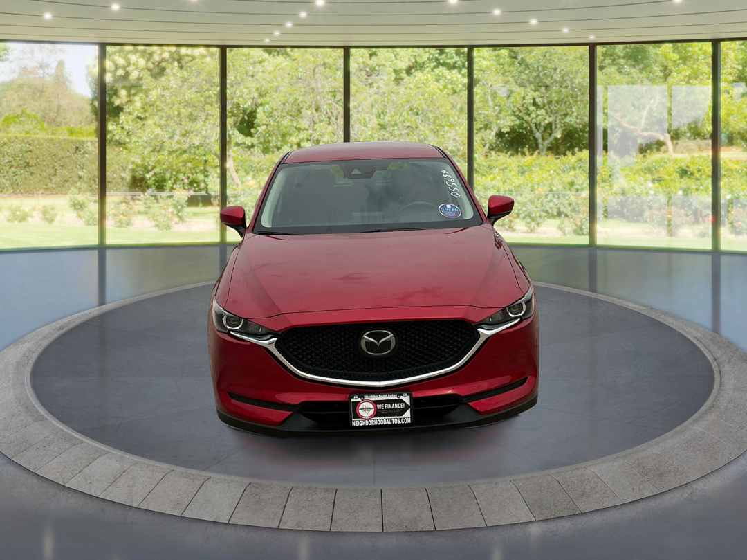 Neighborhood Autos, LLC - Used vehicle - SUV MAZDA CX-5 2020