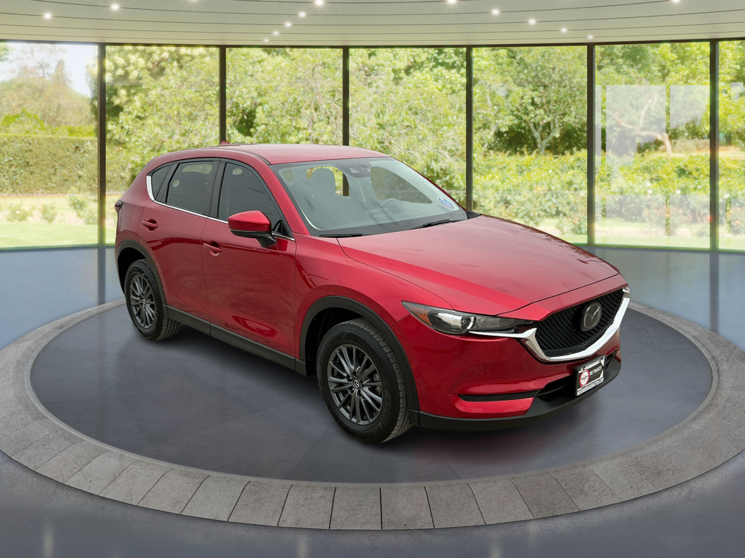 Neighborhood Autos, LLC - Used vehicle - SUV MAZDA CX-5 2020