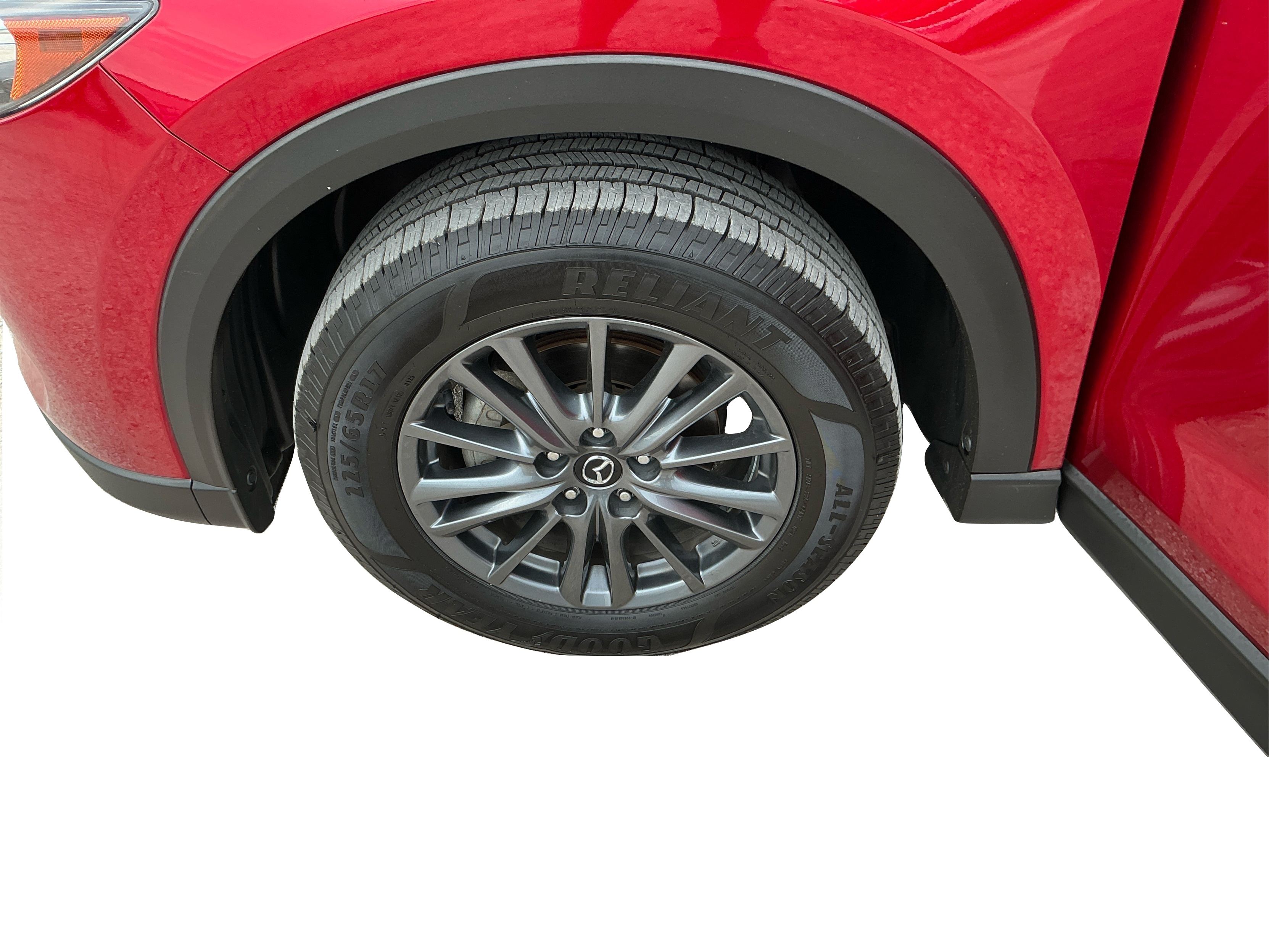Neighborhood Autos, LLC - Used vehicle - SUV MAZDA CX-5 2020