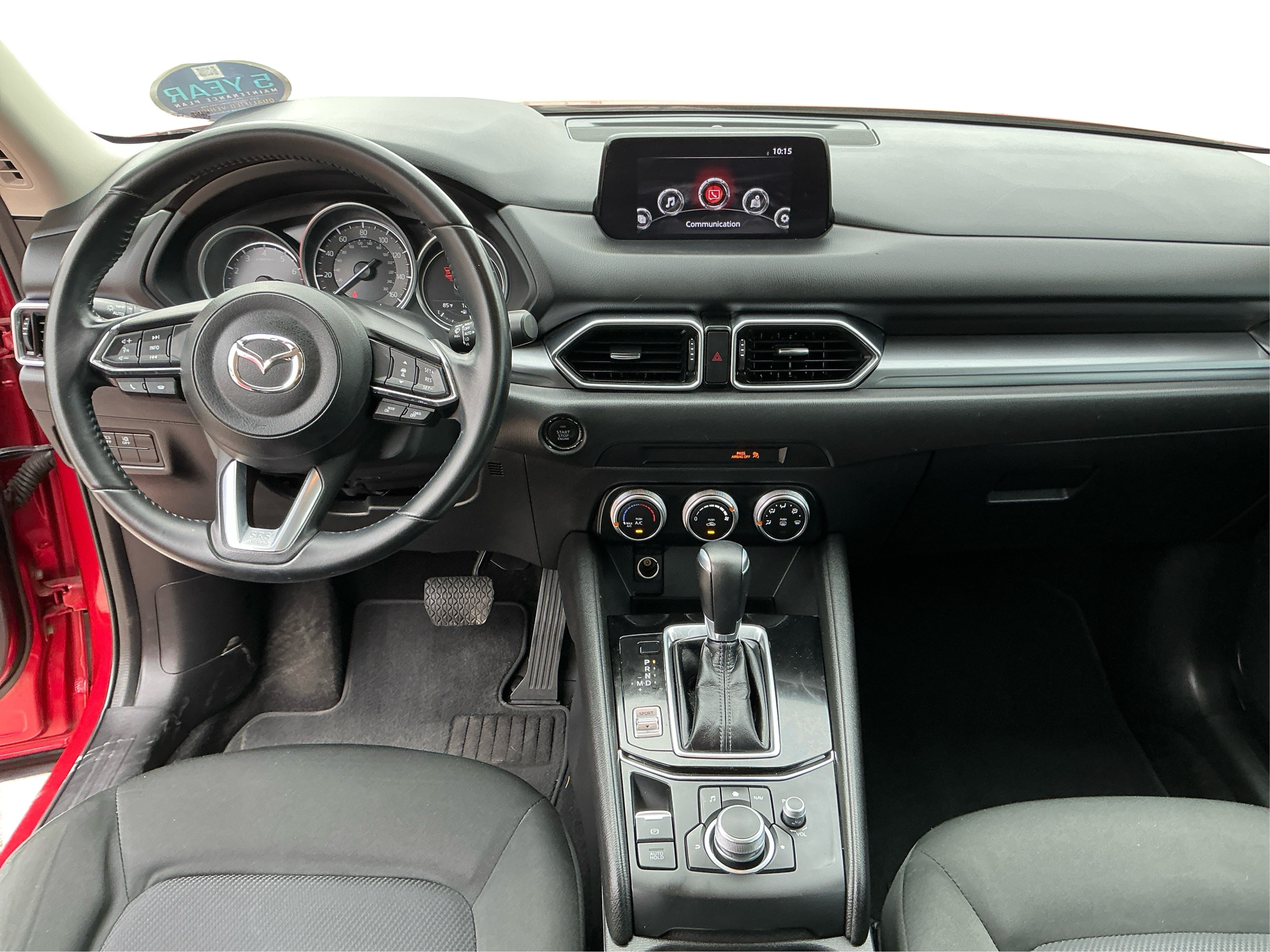 Neighborhood Autos, LLC - Used vehicle - SUV MAZDA CX-5 2020