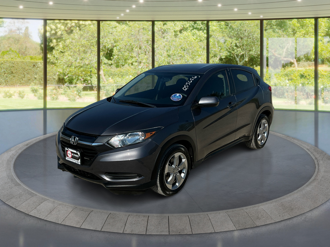 Neighborhood Autos, LLC - 2018-HONDA-HR-V-DENTON-TX-Stock=55656