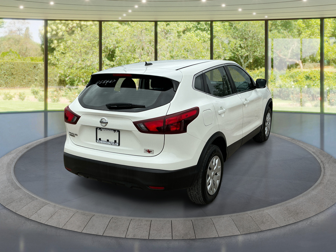 Neighborhood Autos, LLC - Used vehicle - SUV NISSAN ROGUE SPORT 2019