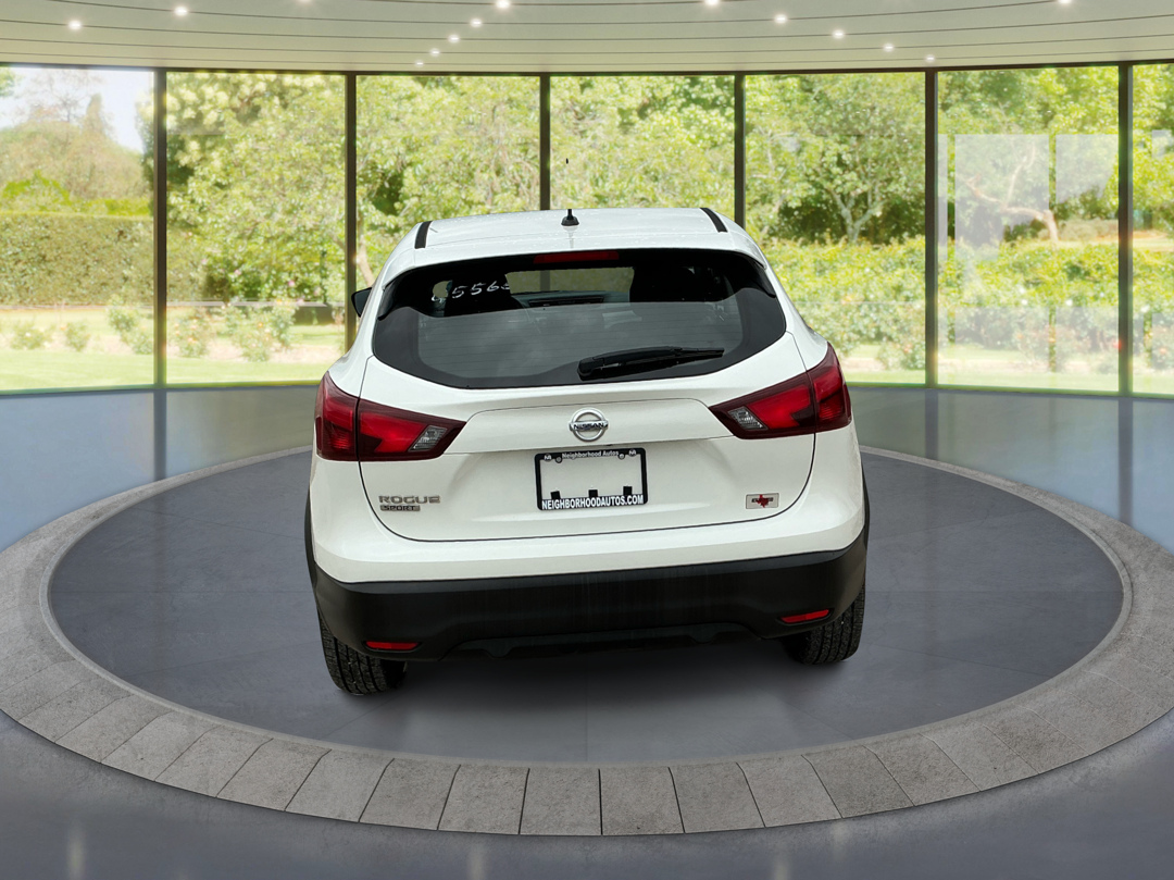 Neighborhood Autos, LLC - Used vehicle - SUV NISSAN ROGUE SPORT 2019
