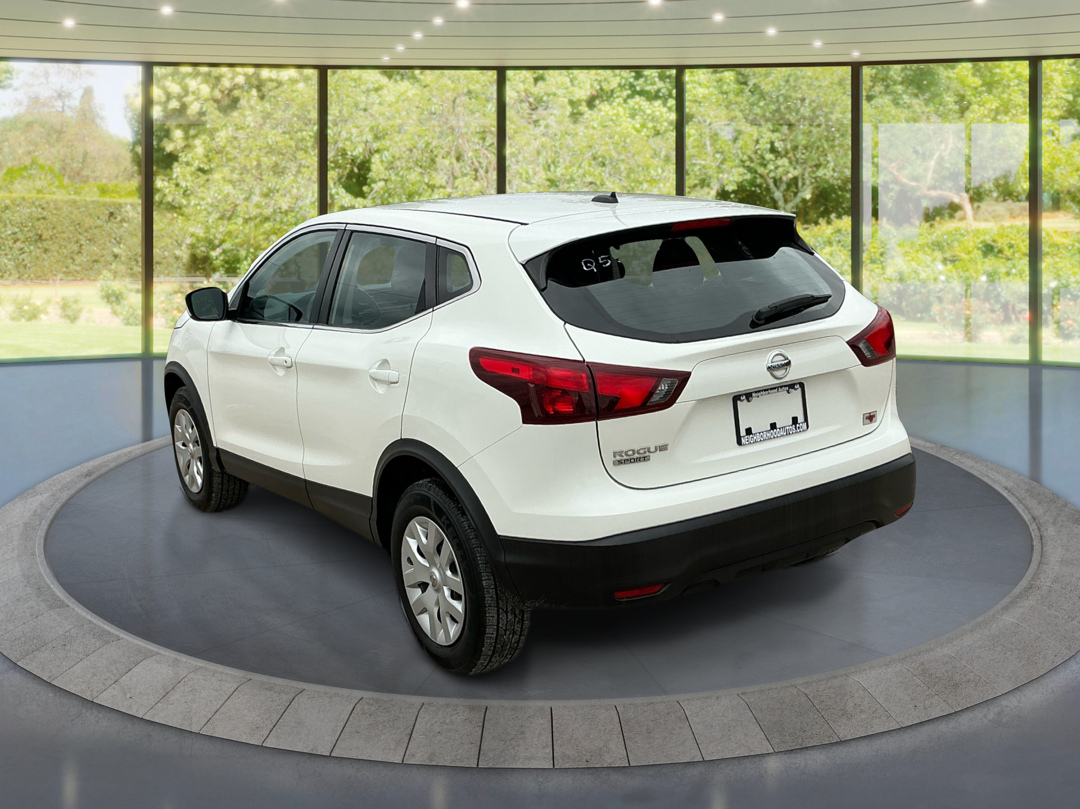 Neighborhood Autos, LLC - Used vehicle - SUV NISSAN ROGUE SPORT 2019