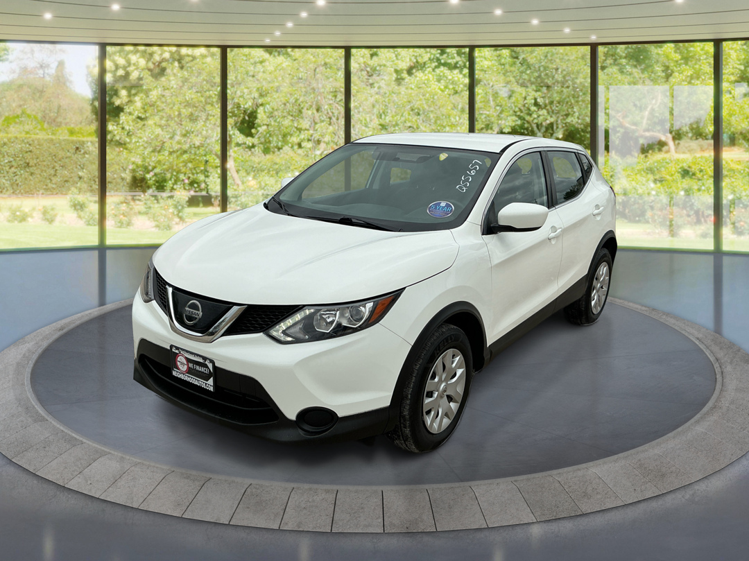 Neighborhood Autos, LLC - Used vehicle - SUV NISSAN ROGUE SPORT 2019