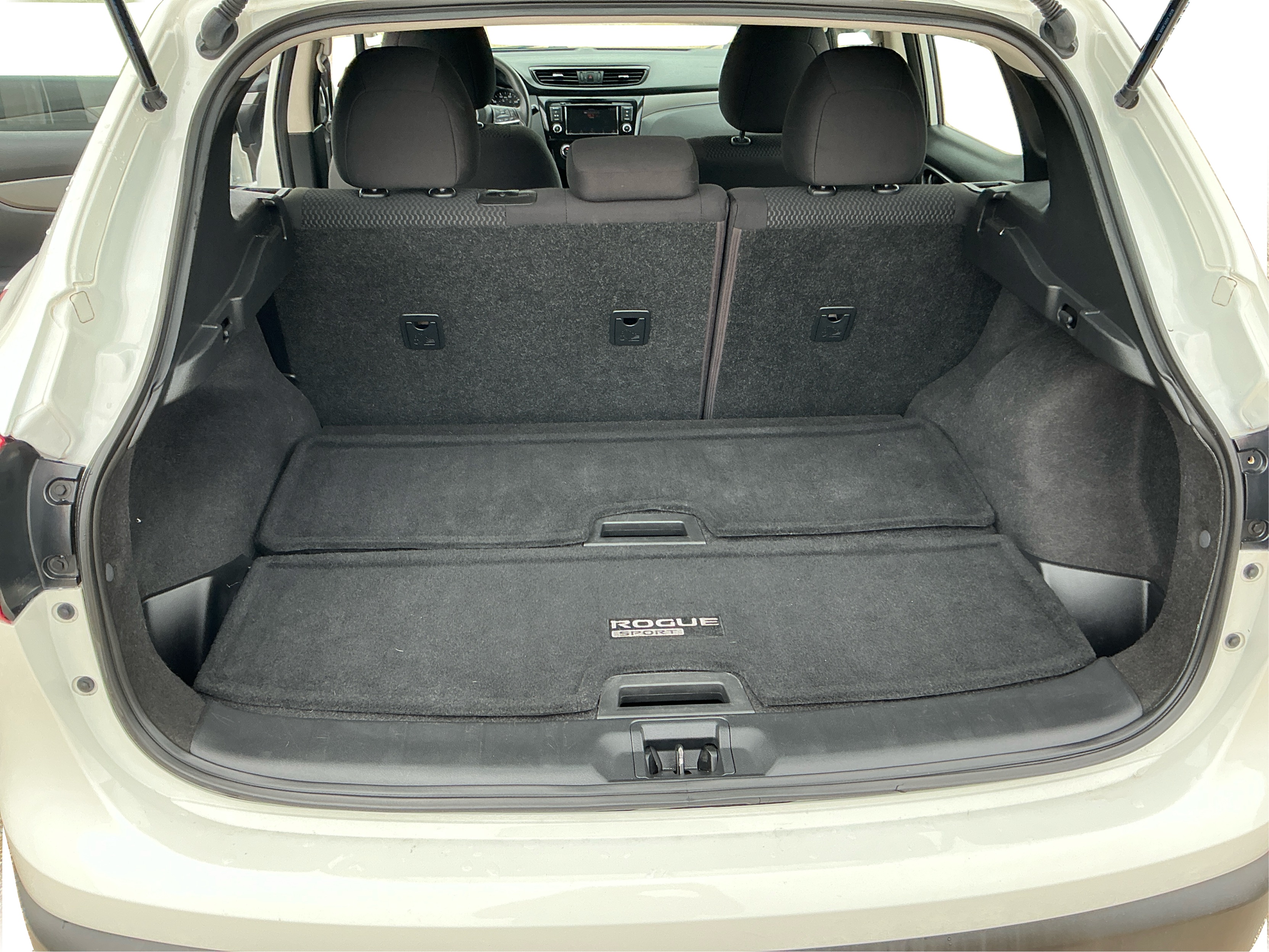 Neighborhood Autos, LLC - Used vehicle - SUV NISSAN ROGUE SPORT 2019