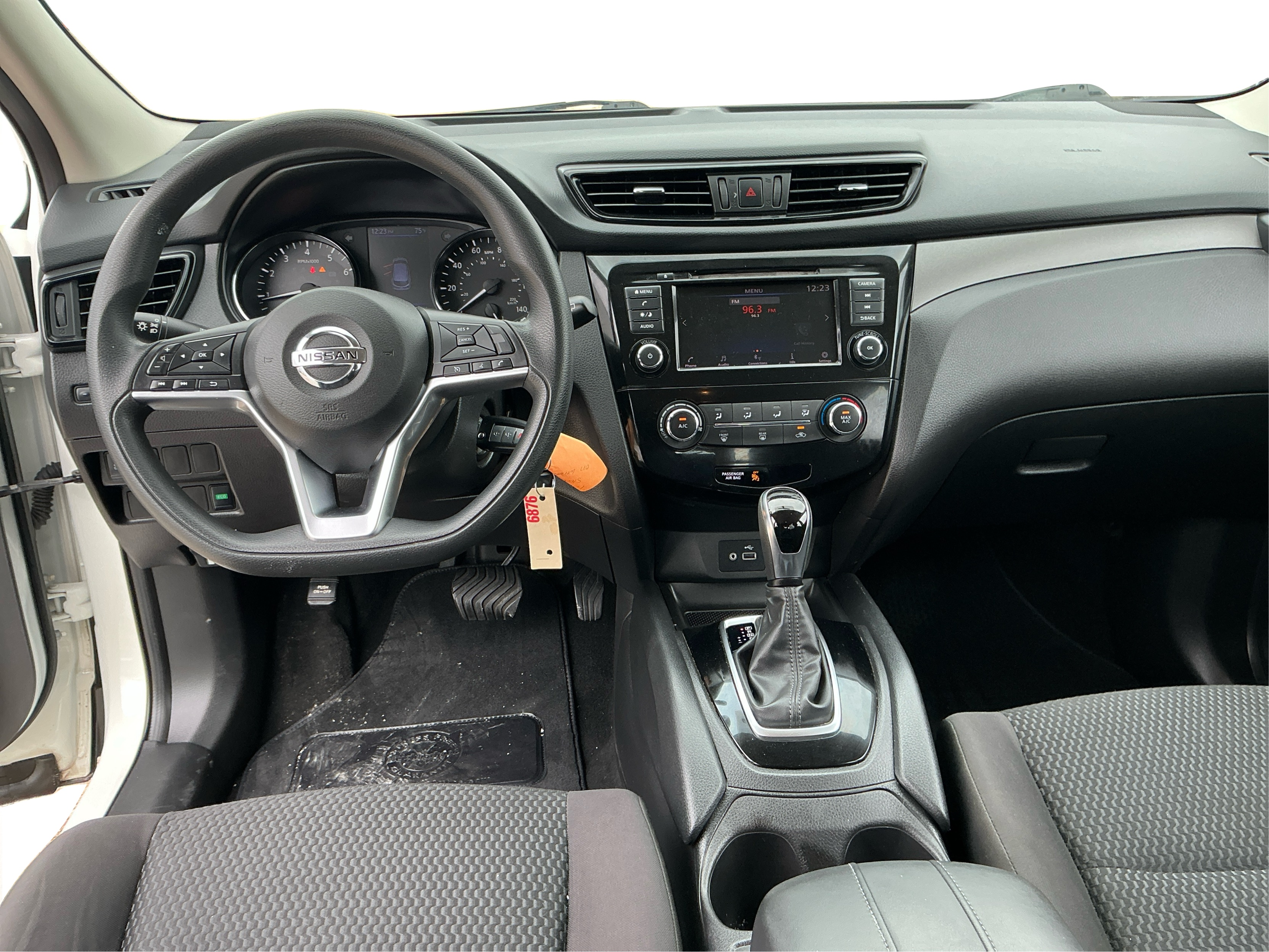 Neighborhood Autos, LLC - Used vehicle - SUV NISSAN ROGUE SPORT 2019
