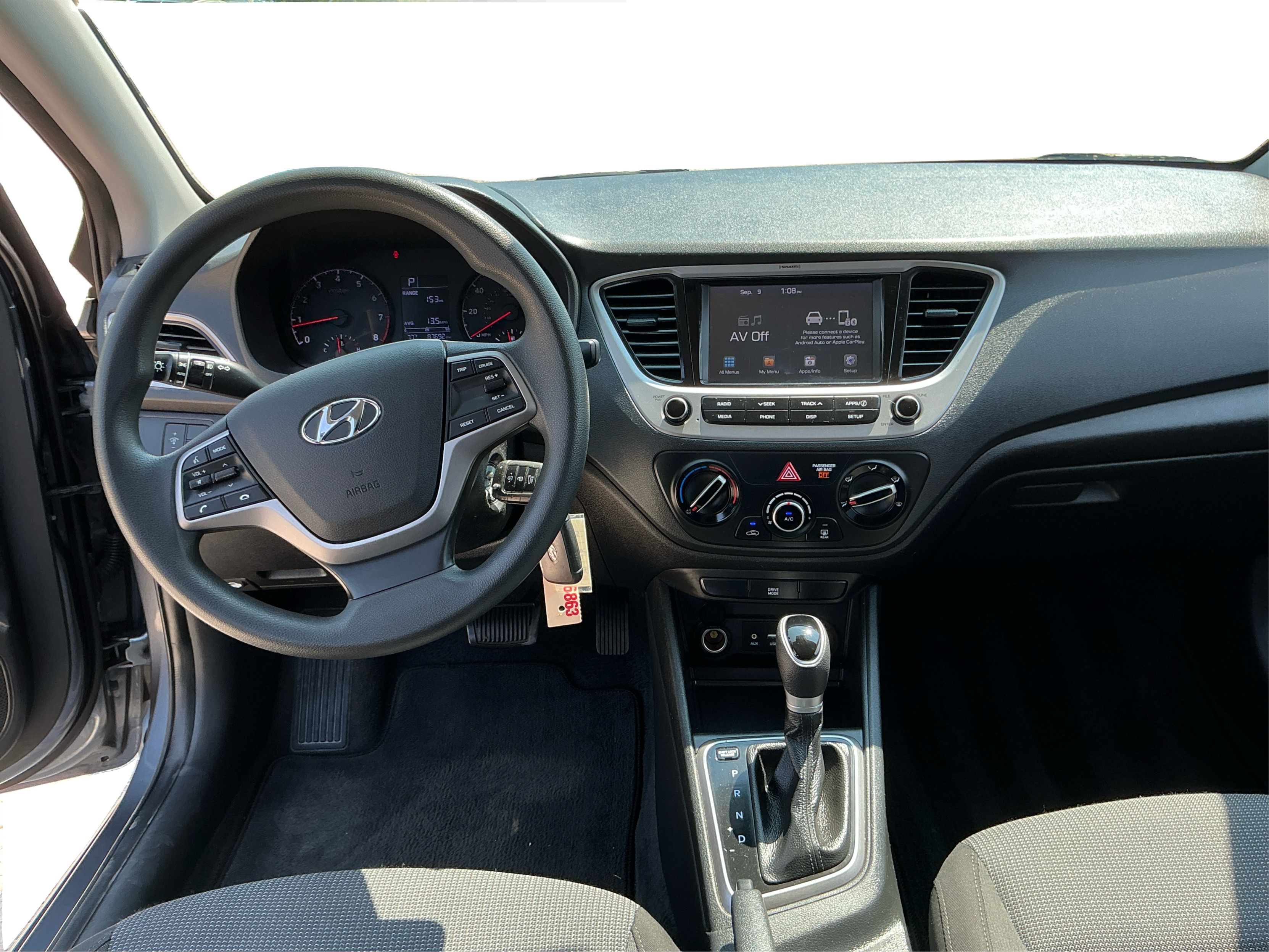 Neighborhood Autos, LLC - Used vehicle - SEDAN HYUNDAI ACCENT 2019
