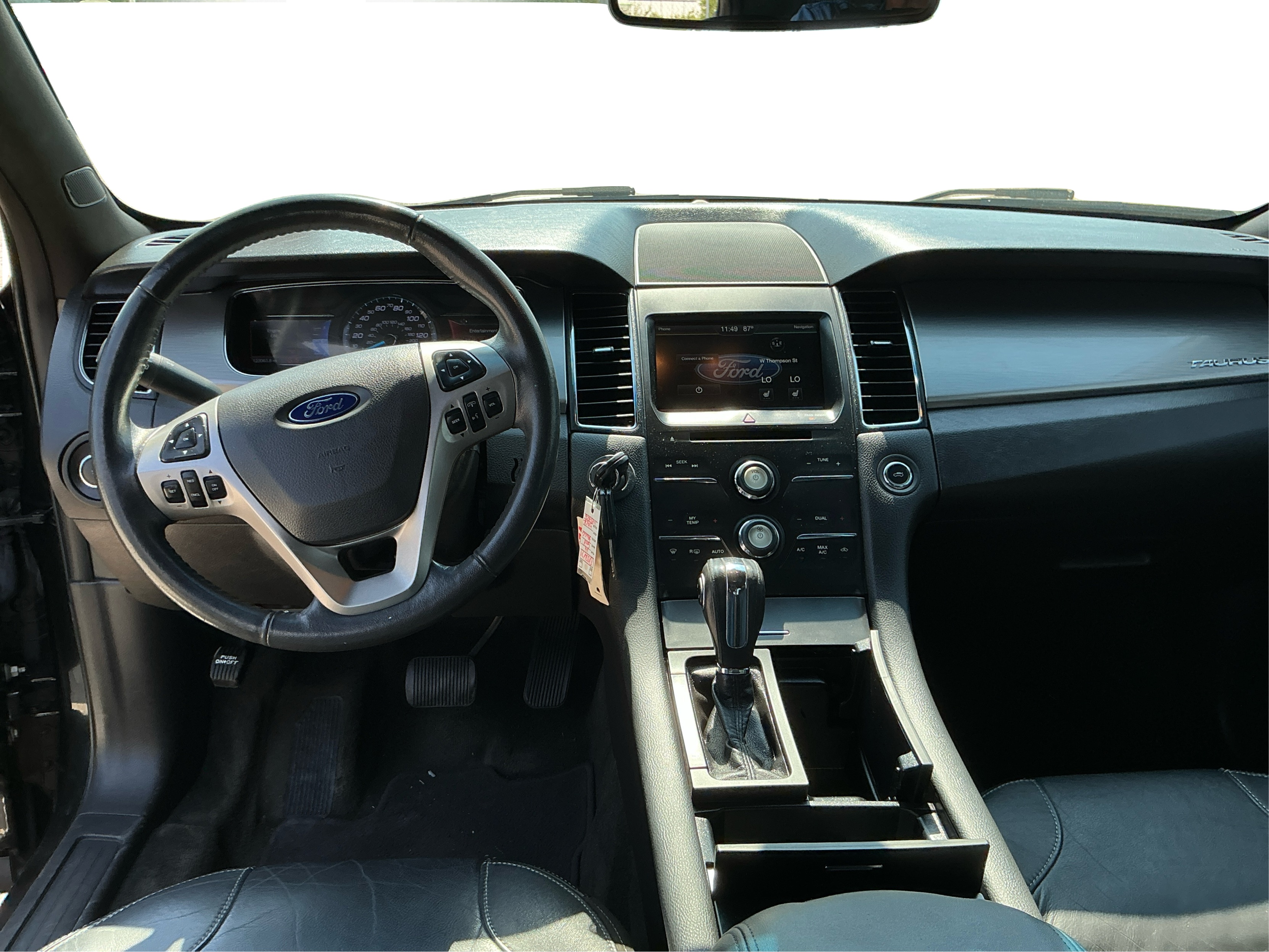 Neighborhood Autos, LLC - Used vehicle - SEDAN FORD TAURUS 2014