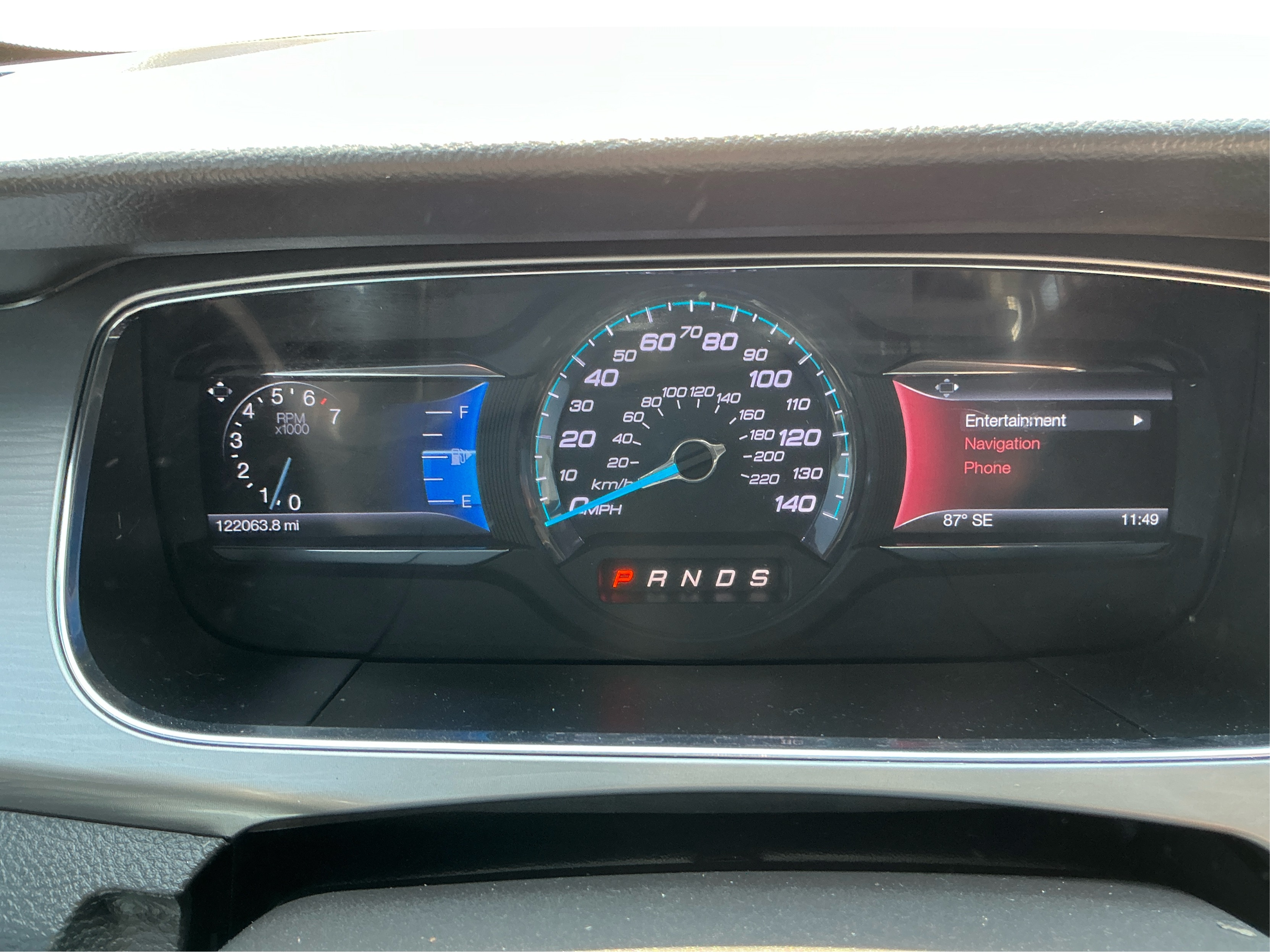 Neighborhood Autos, LLC - Used vehicle - SEDAN FORD TAURUS 2014