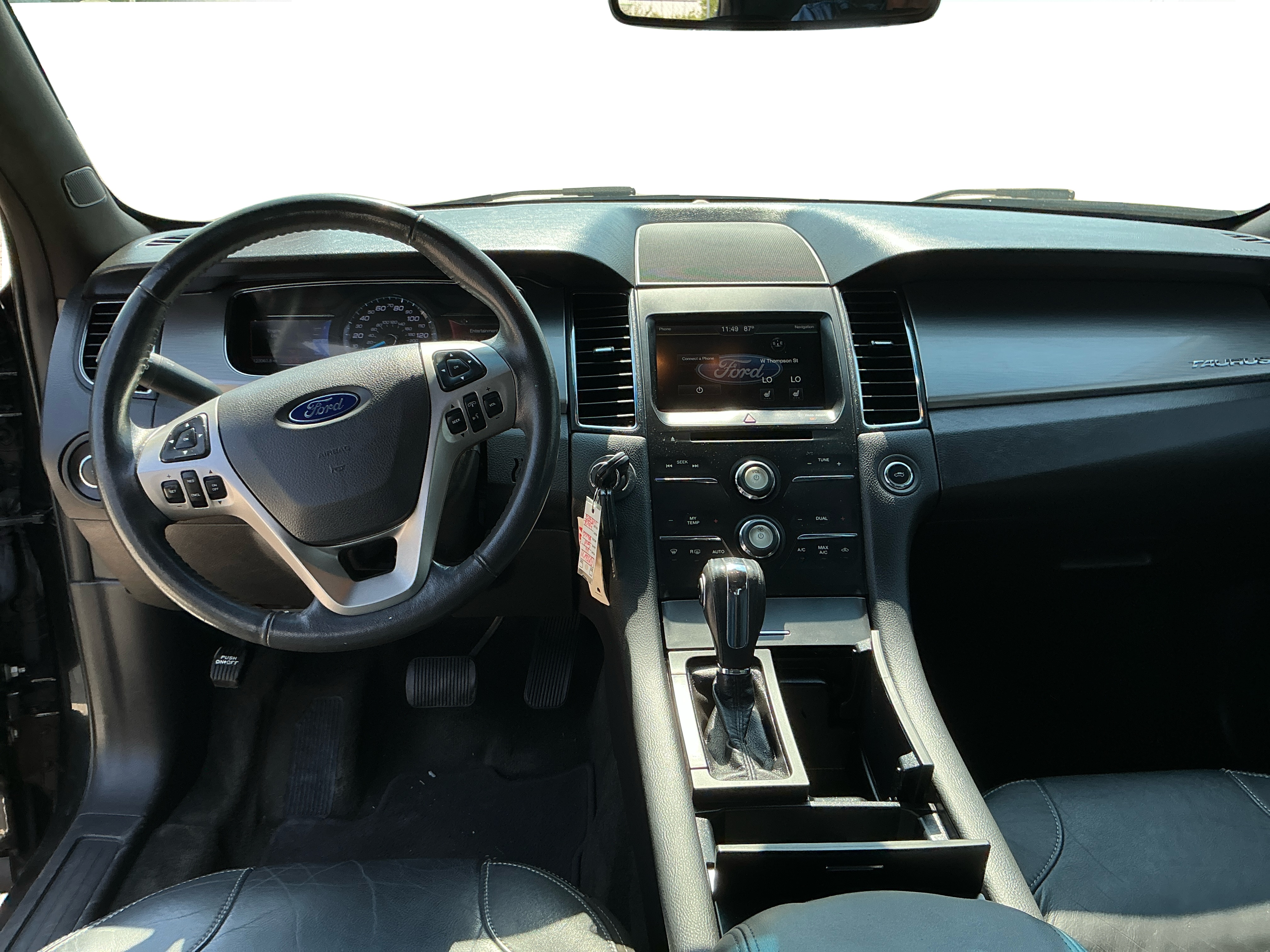 Neighborhood Autos, LLC - Used vehicle - SEDAN FORD TAURUS 2014