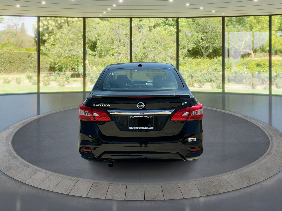 Neighborhood Autos, LLC - Used vehicle - SEDAN NISSAN SENTRA 2019