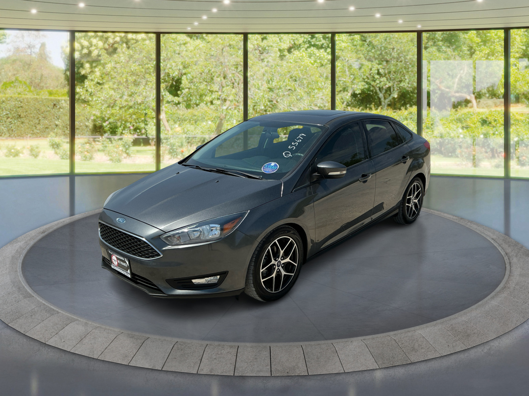 Neighborhood Autos, LLC - 2018-FORD-FOCUS-DECATUR-TX-Stock=55679
