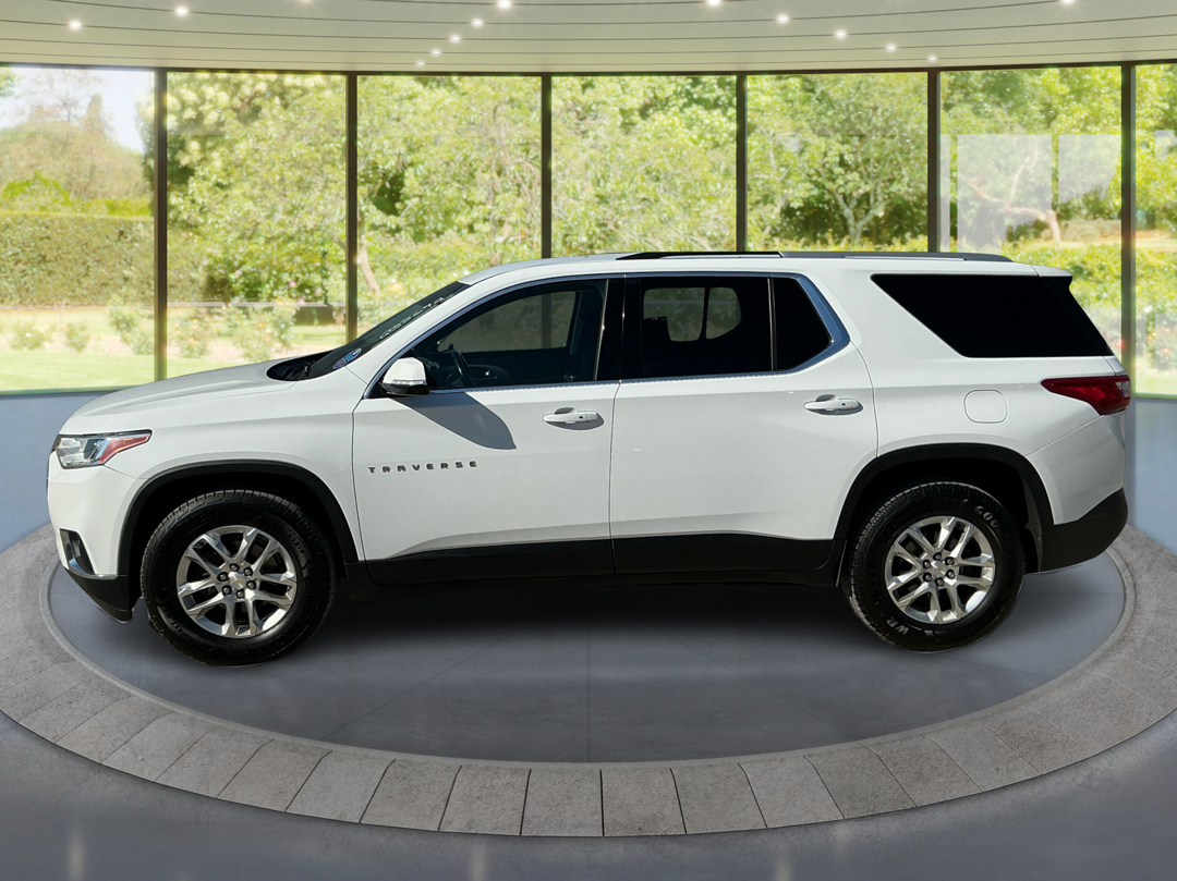 Neighborhood Autos, LLC - Used vehicle - SUV CHEVROLET TRAVERSE 2018