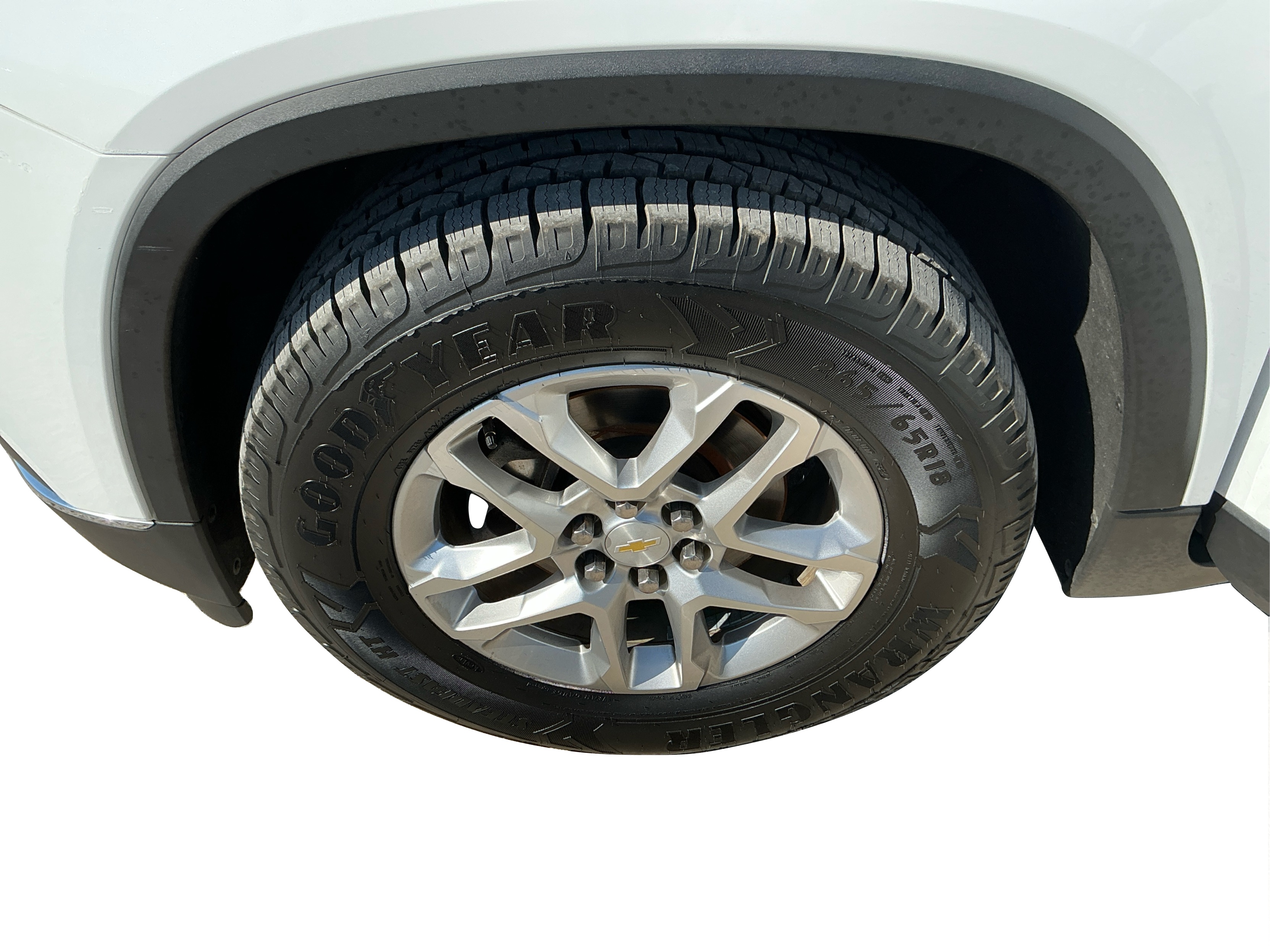 Neighborhood Autos, LLC - Used vehicle - SUV CHEVROLET TRAVERSE 2018