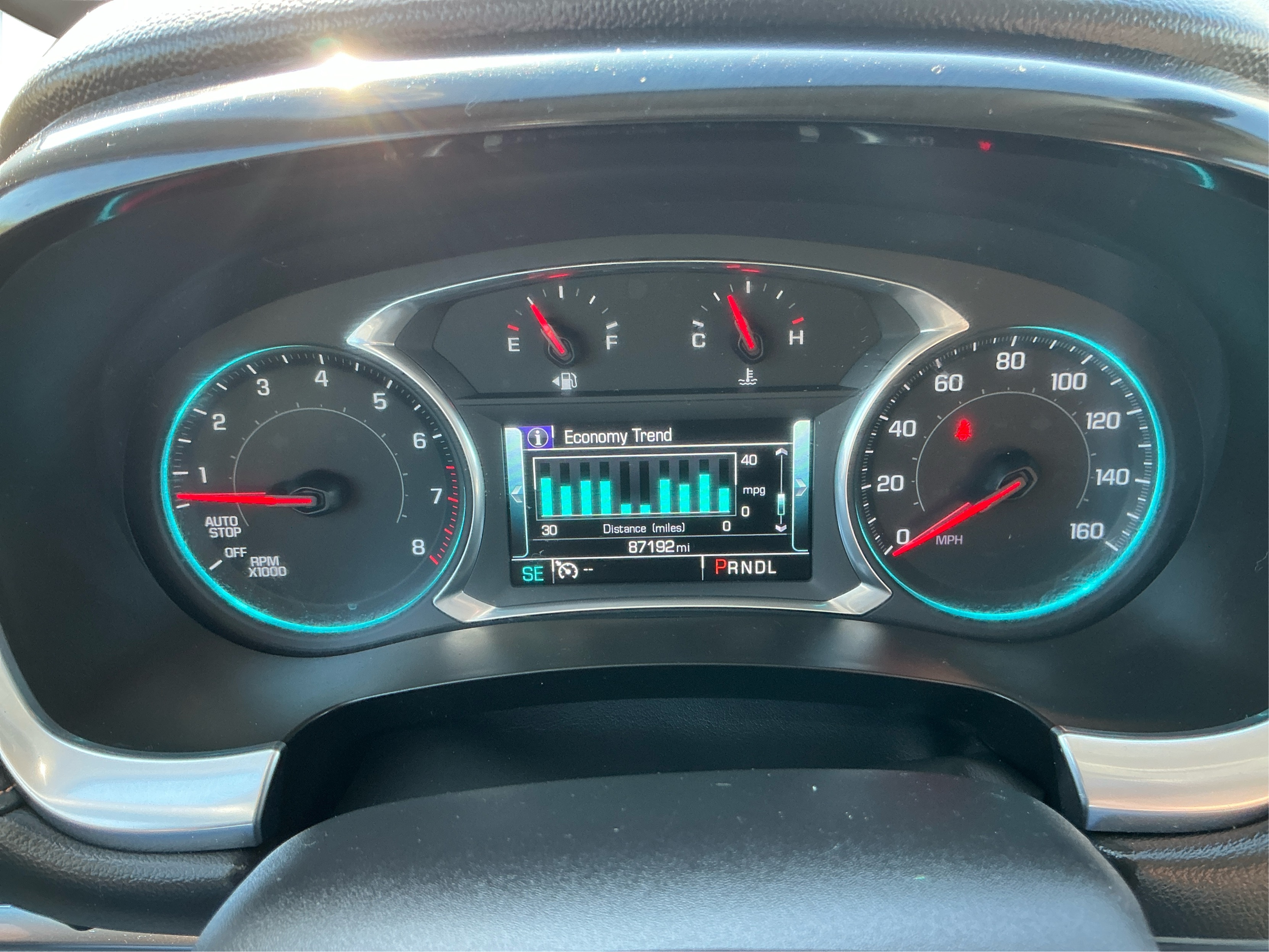 Neighborhood Autos, LLC - Used vehicle - SUV CHEVROLET TRAVERSE 2018