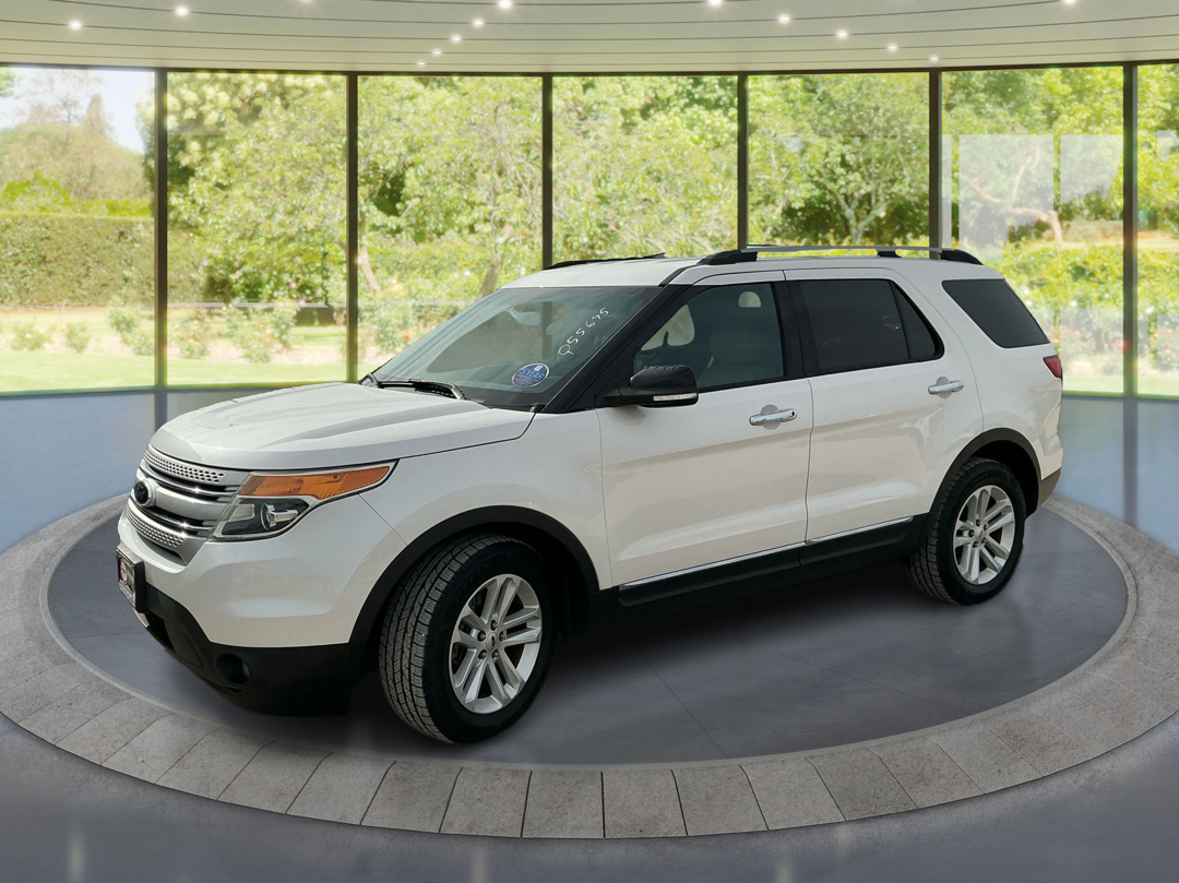 Neighborhood Autos, LLC - Used vehicle - SUV FORD EXPLORER 2015