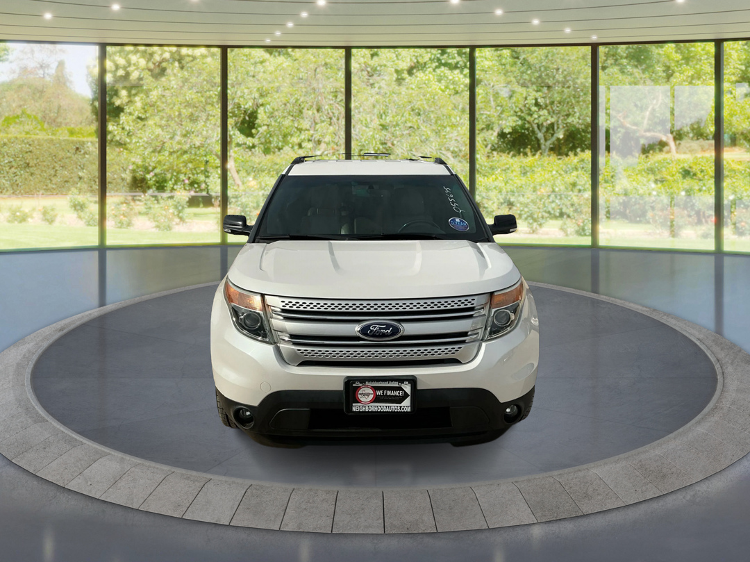 Neighborhood Autos, LLC - Used vehicle - SUV FORD EXPLORER 2015