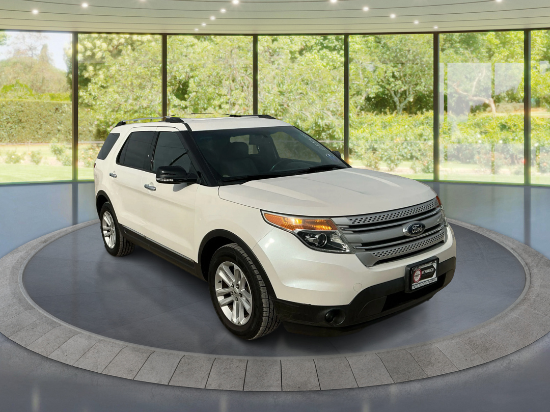 Neighborhood Autos, LLC - Used vehicle - SUV FORD EXPLORER 2015