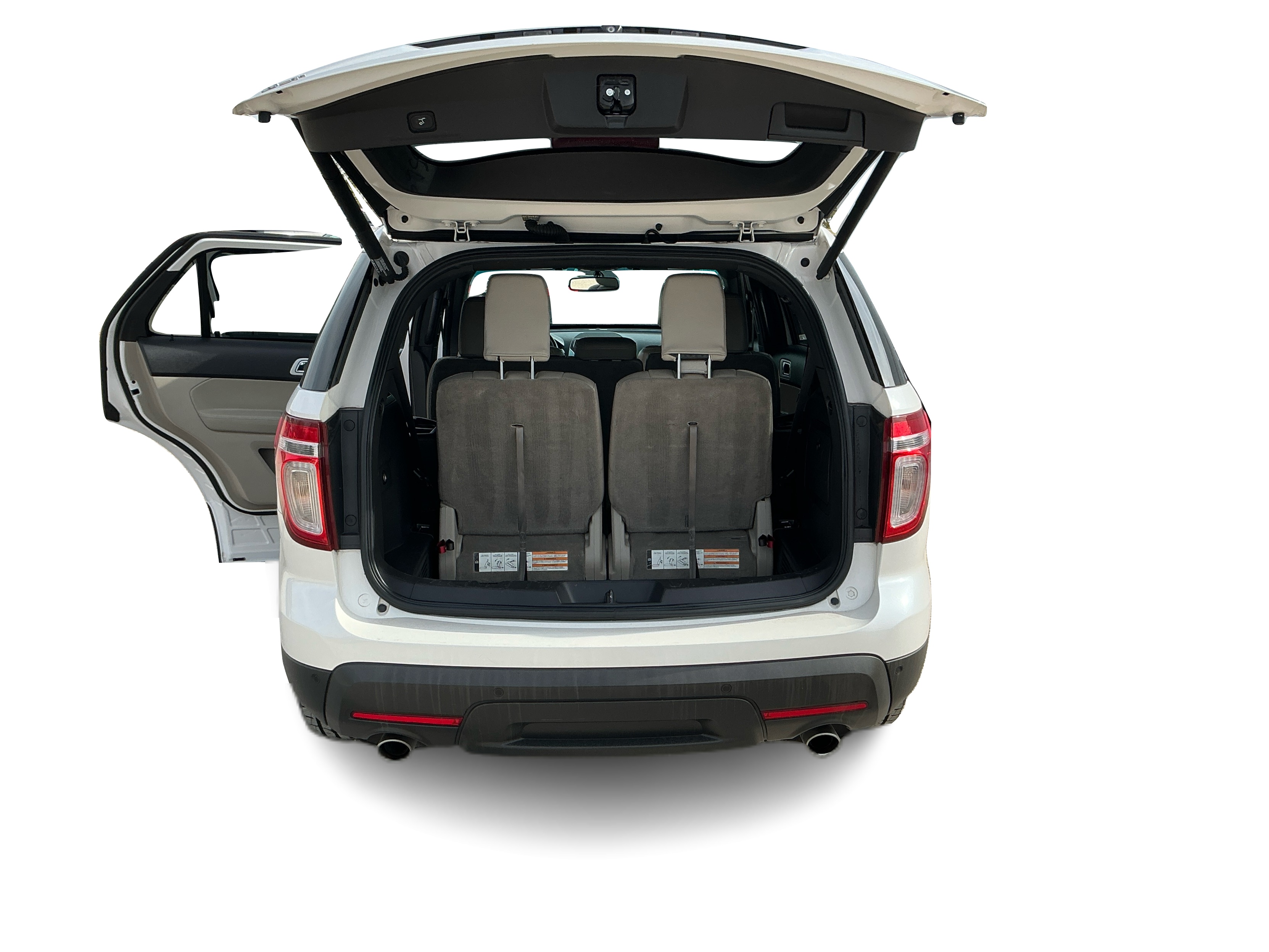 Neighborhood Autos, LLC - Used vehicle - SUV FORD EXPLORER 2015