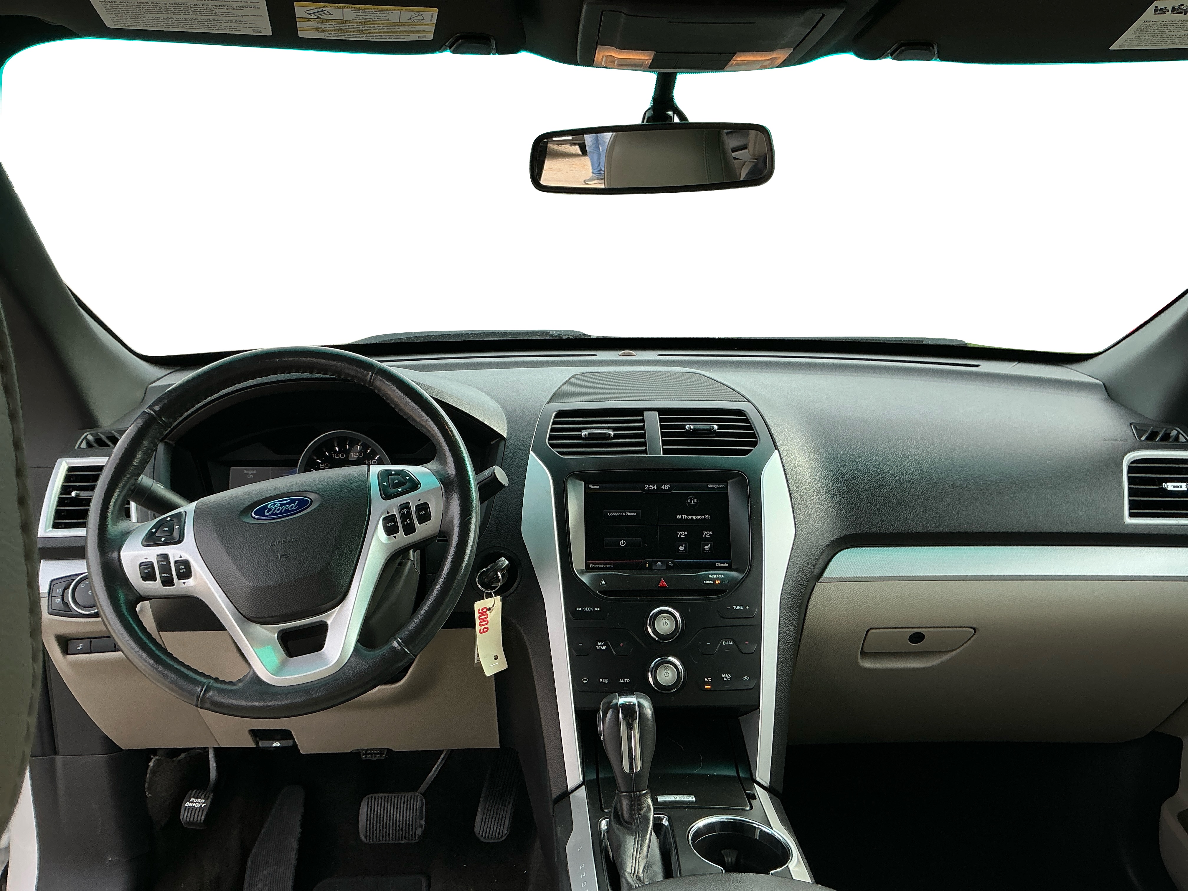Neighborhood Autos, LLC - Used vehicle - SUV FORD EXPLORER 2015