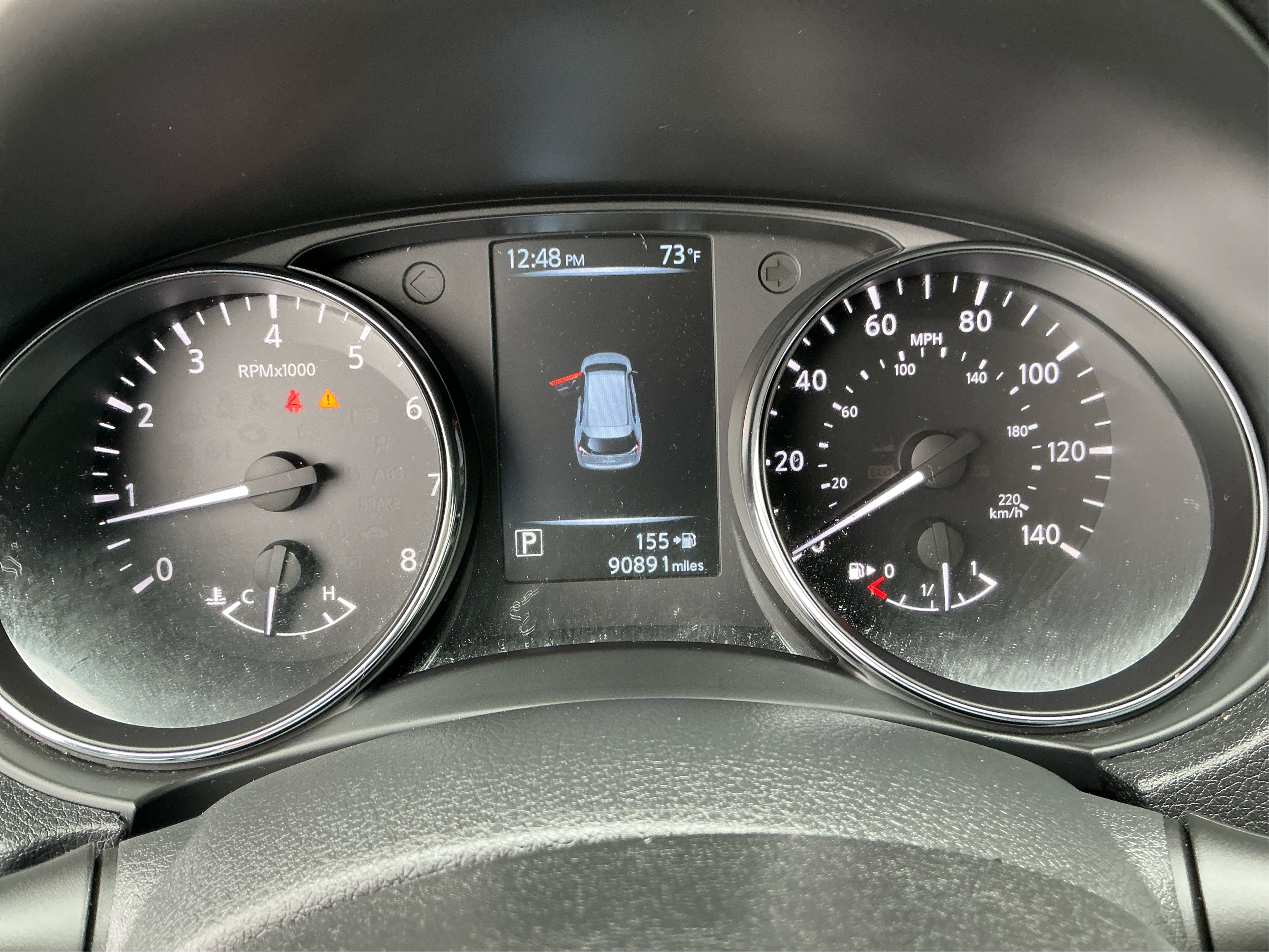Neighborhood Autos, LLC - Used vehicle - SUV NISSAN ROGUE 2017
