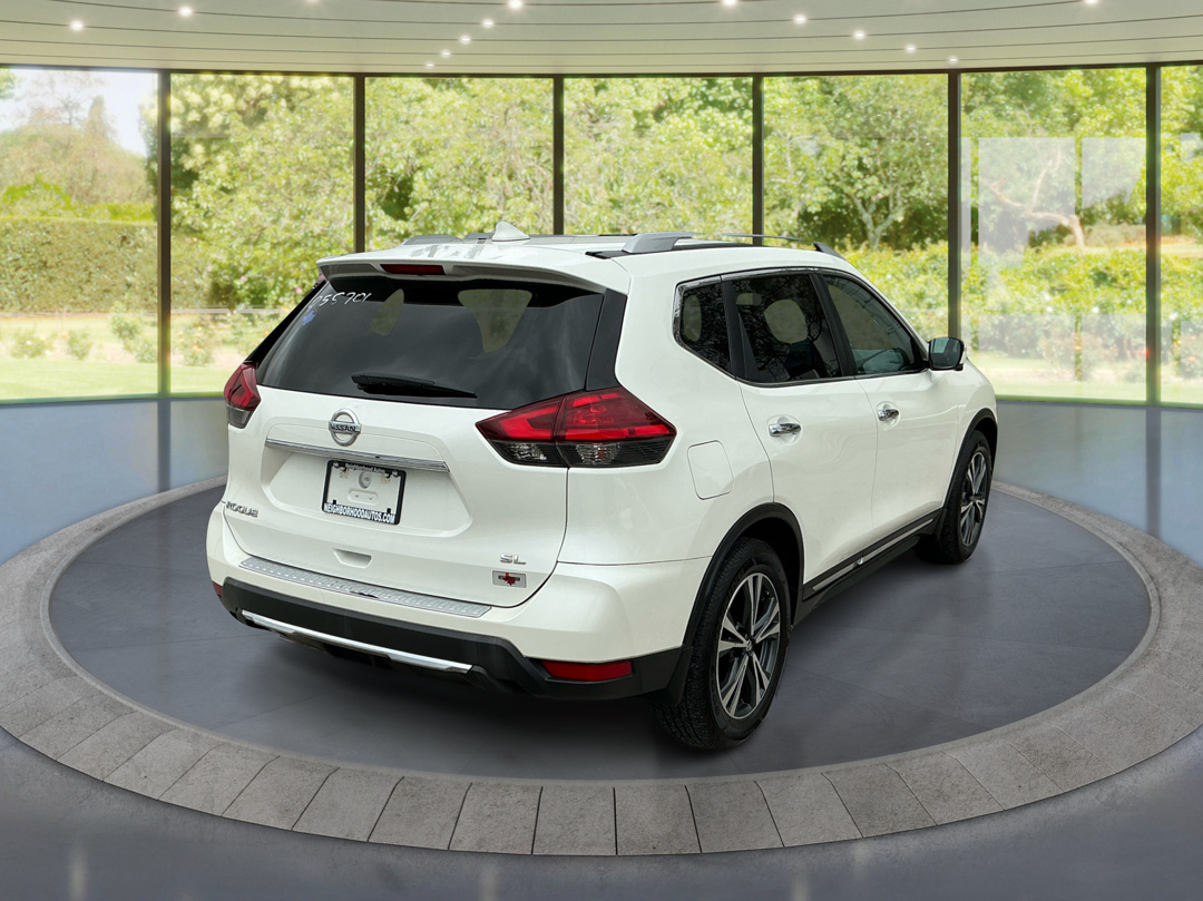 Neighborhood Autos, LLC - Used vehicle - SUV NISSAN ROGUE 2017