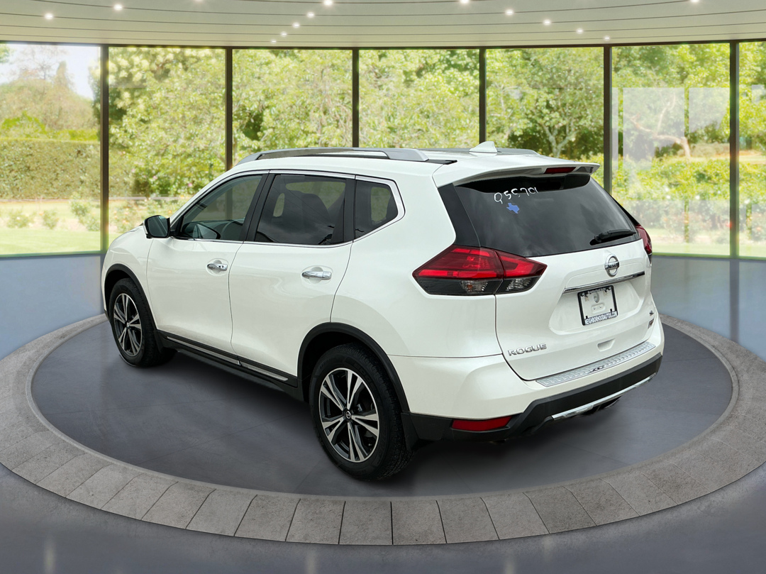 Neighborhood Autos, LLC - Used vehicle - SUV NISSAN ROGUE 2017