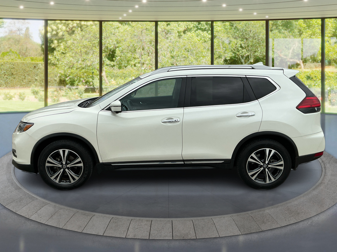 Neighborhood Autos, LLC - Used vehicle - SUV NISSAN ROGUE 2017