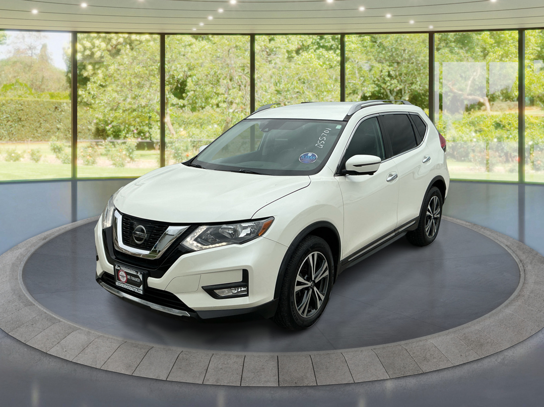 Neighborhood Autos, LLC - Used vehicle - SUV NISSAN ROGUE 2017