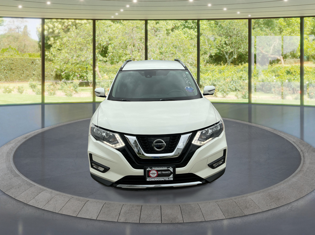 Neighborhood Autos, LLC - Used vehicle - SUV NISSAN ROGUE 2017