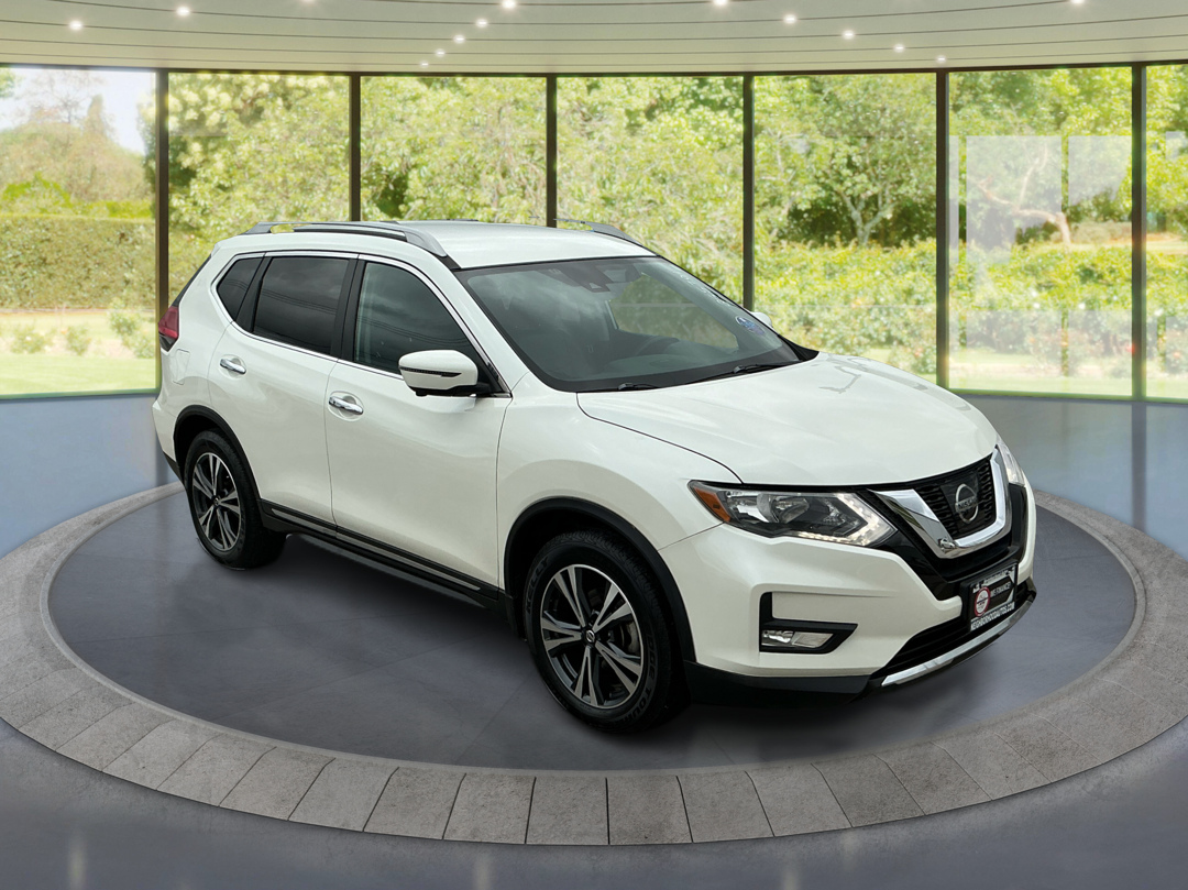 Neighborhood Autos, LLC - Used vehicle - SUV NISSAN ROGUE 2017