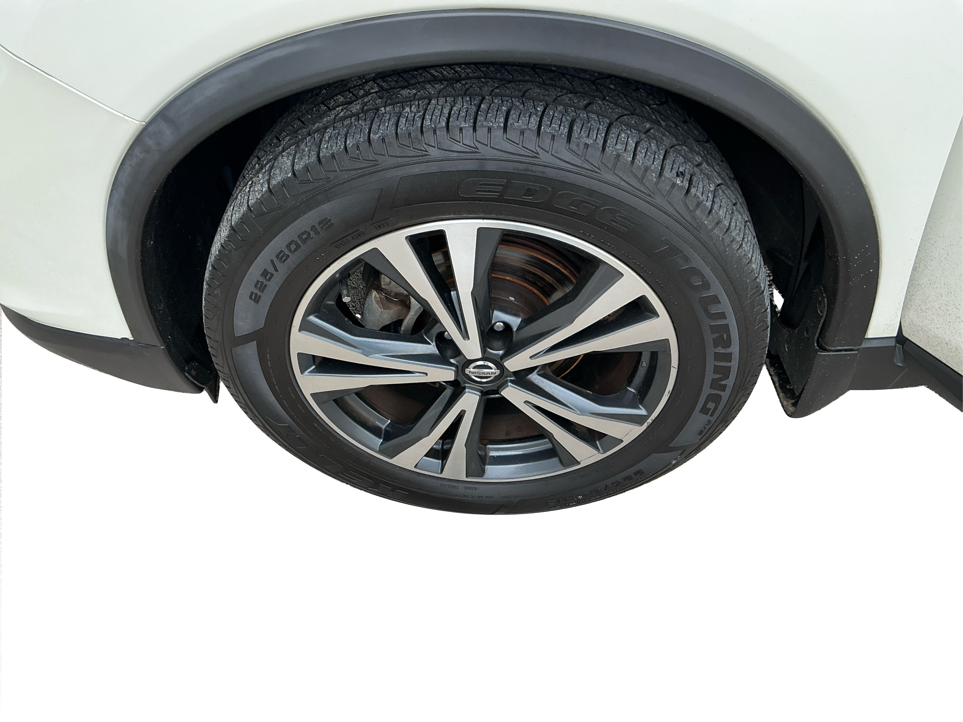 Neighborhood Autos, LLC - Used vehicle - SUV NISSAN ROGUE 2017
