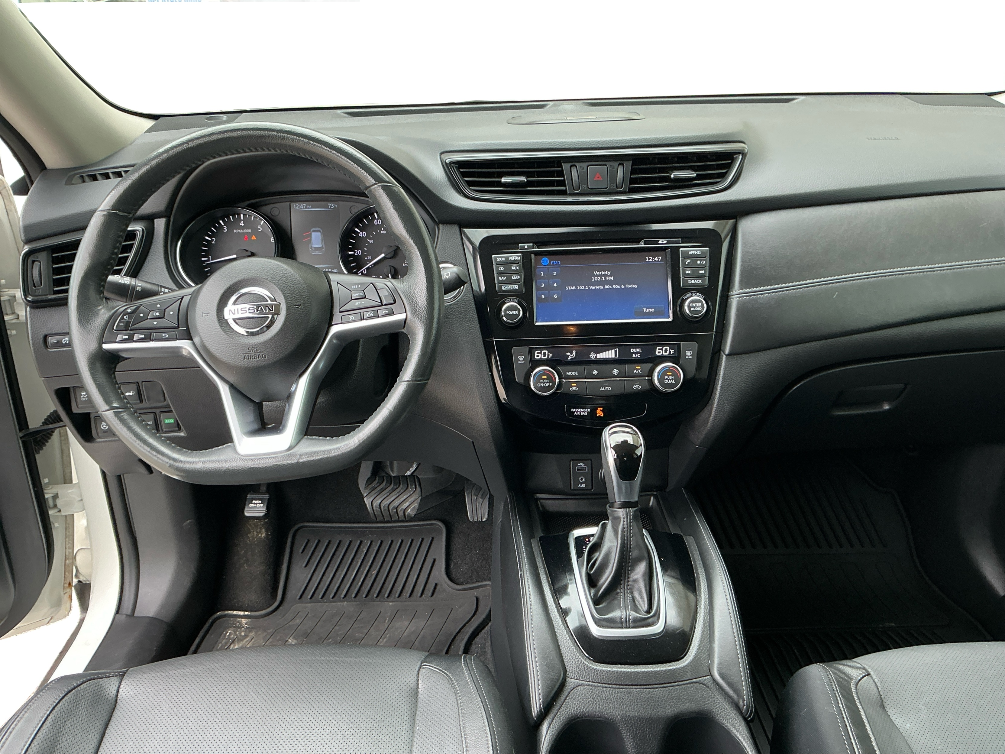 Neighborhood Autos, LLC - Used vehicle - SUV NISSAN ROGUE 2017