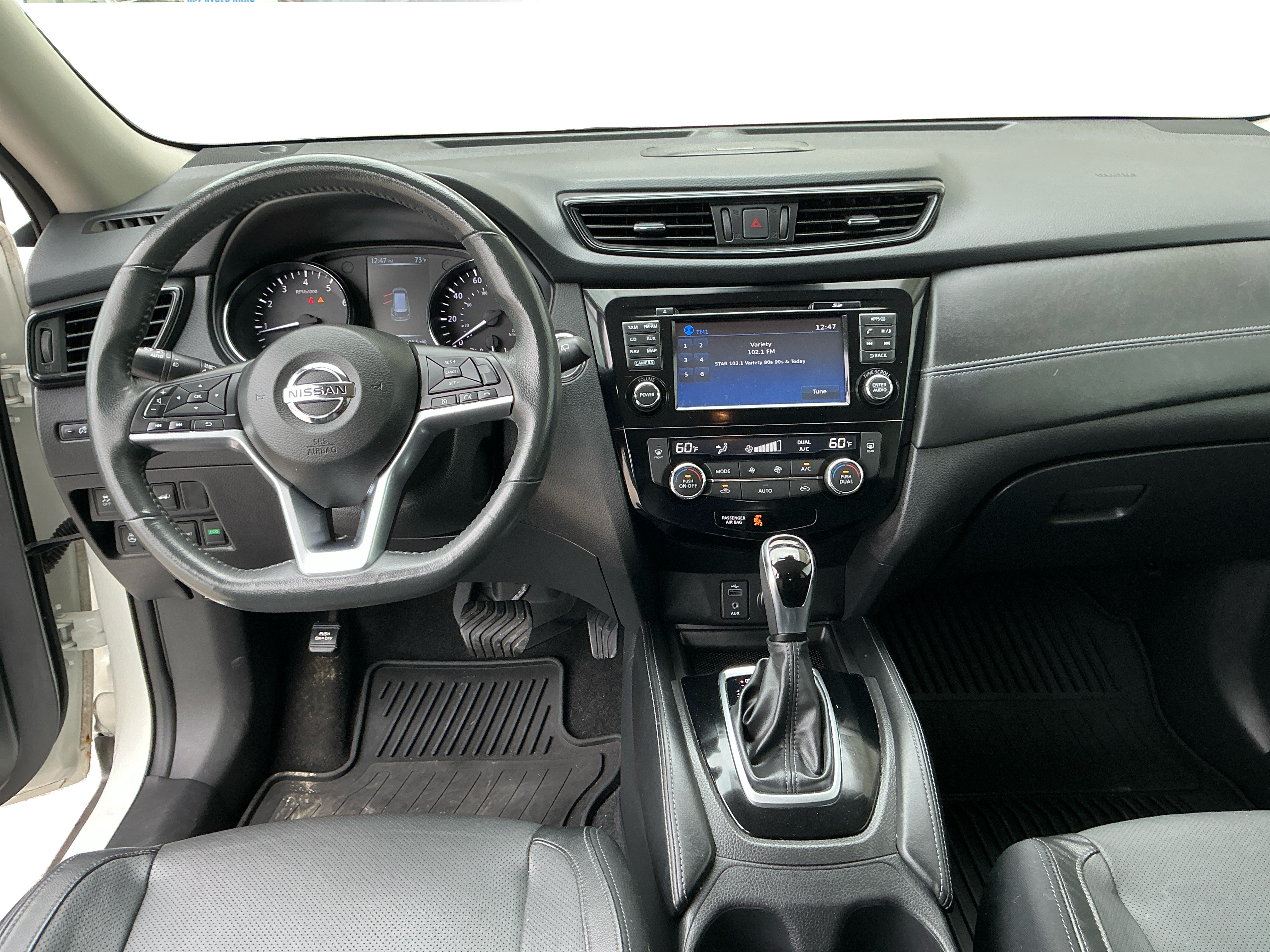 Neighborhood Autos, LLC - Used vehicle - SUV NISSAN ROGUE 2017